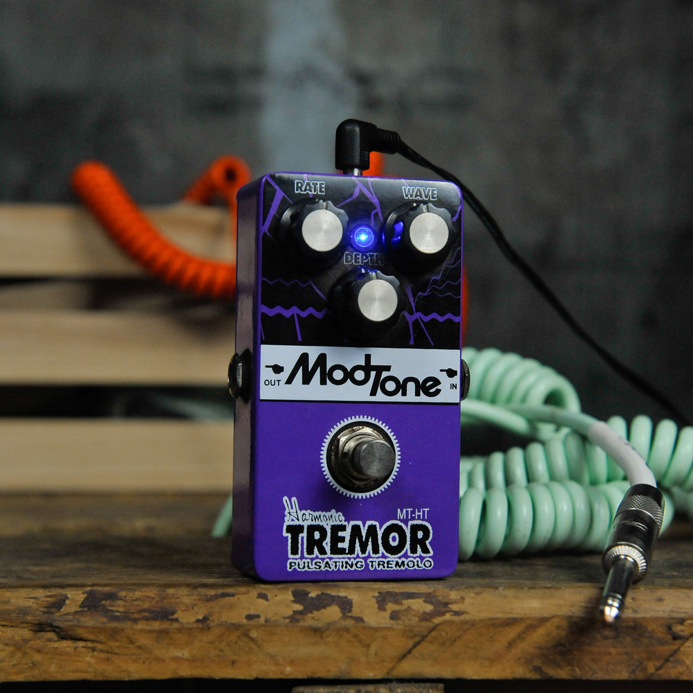 ModTone Harmonic Tremor Pulsating Tremolo - Used