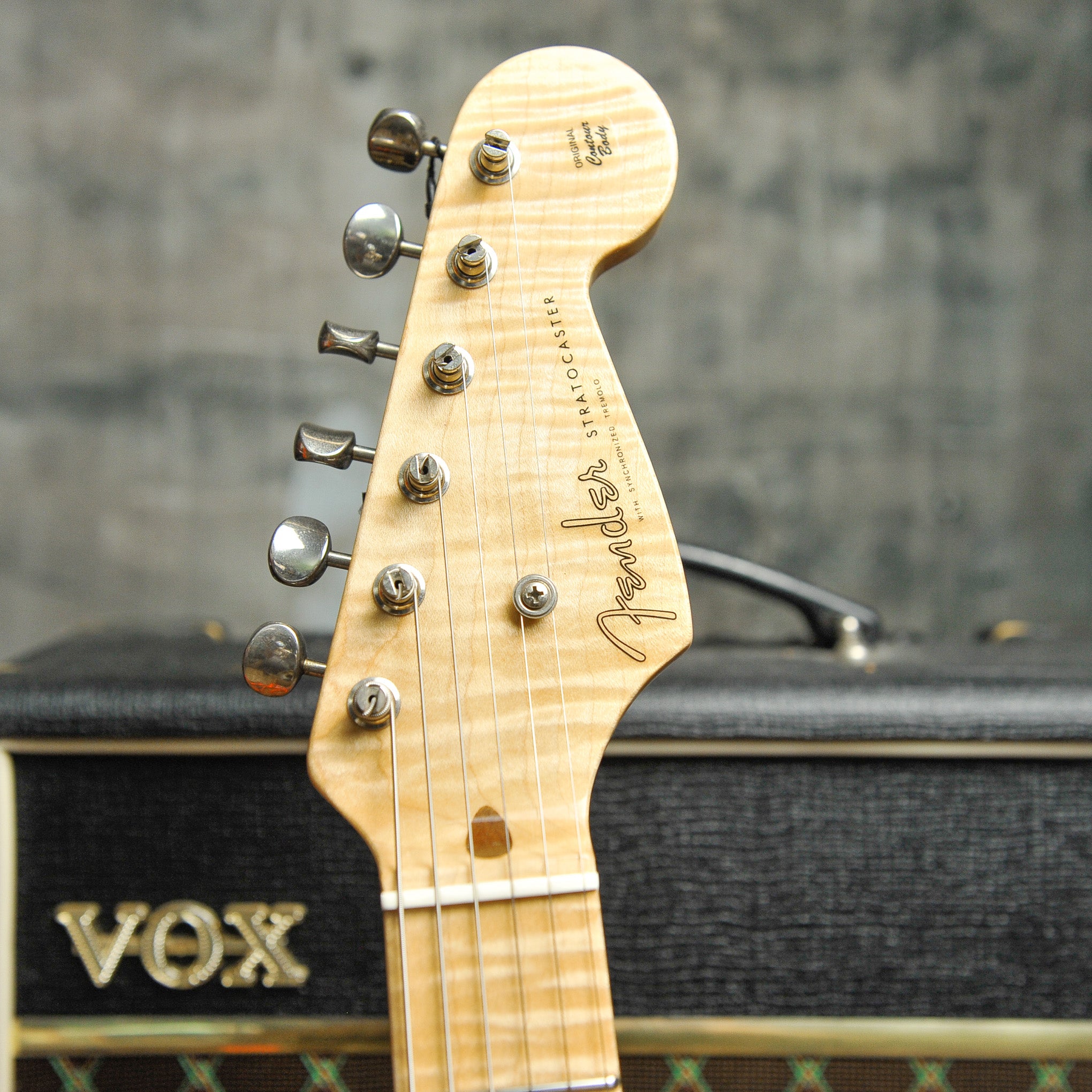 Fender Custom Shop 1956 Stratocaster 2TS 1996 w/Original Case - Used