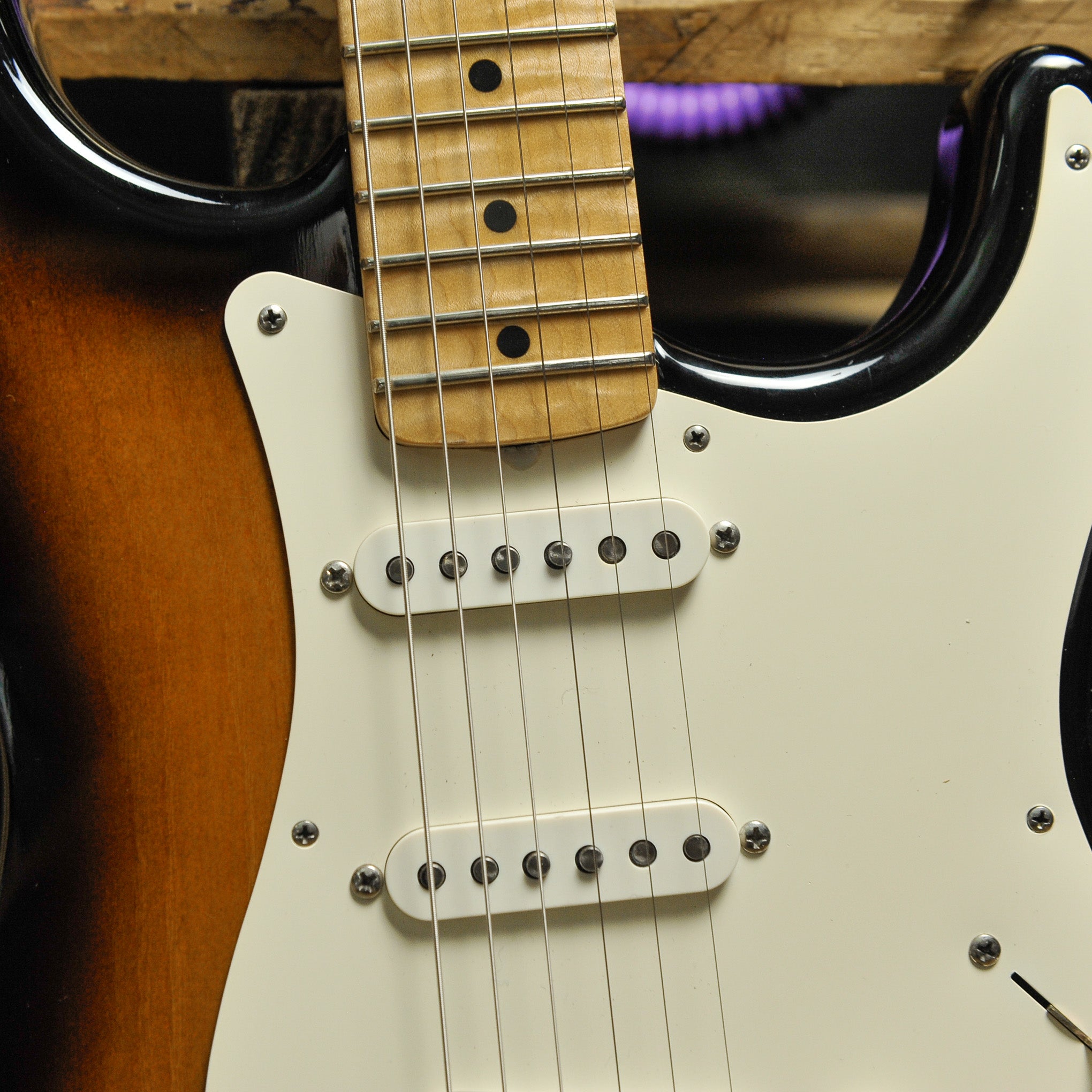 Fender Custom Shop 1956 Stratocaster 2TS 1996 w/Original Case - Used