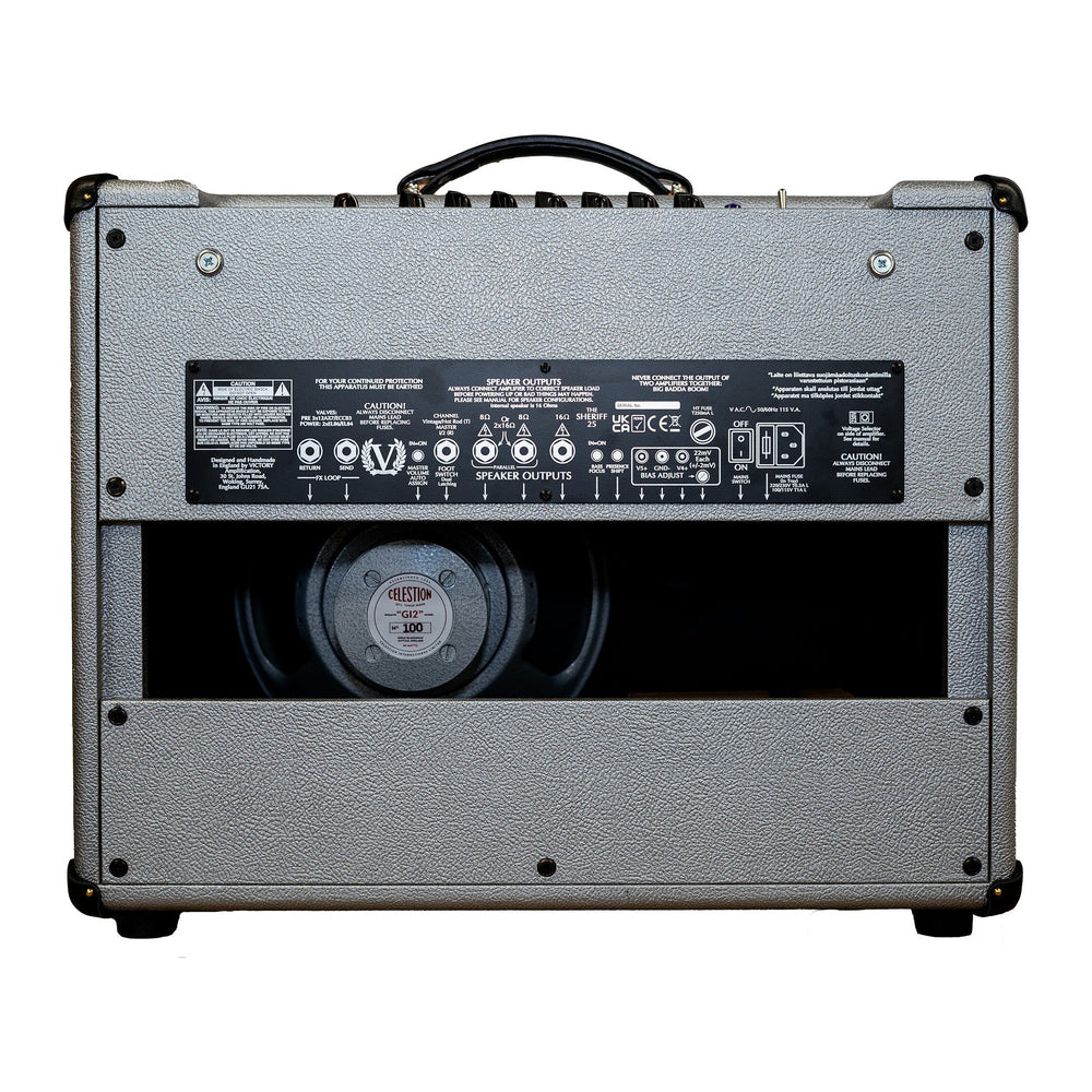 Victory Sheriff 25 Limited Edition 1x12 Combo