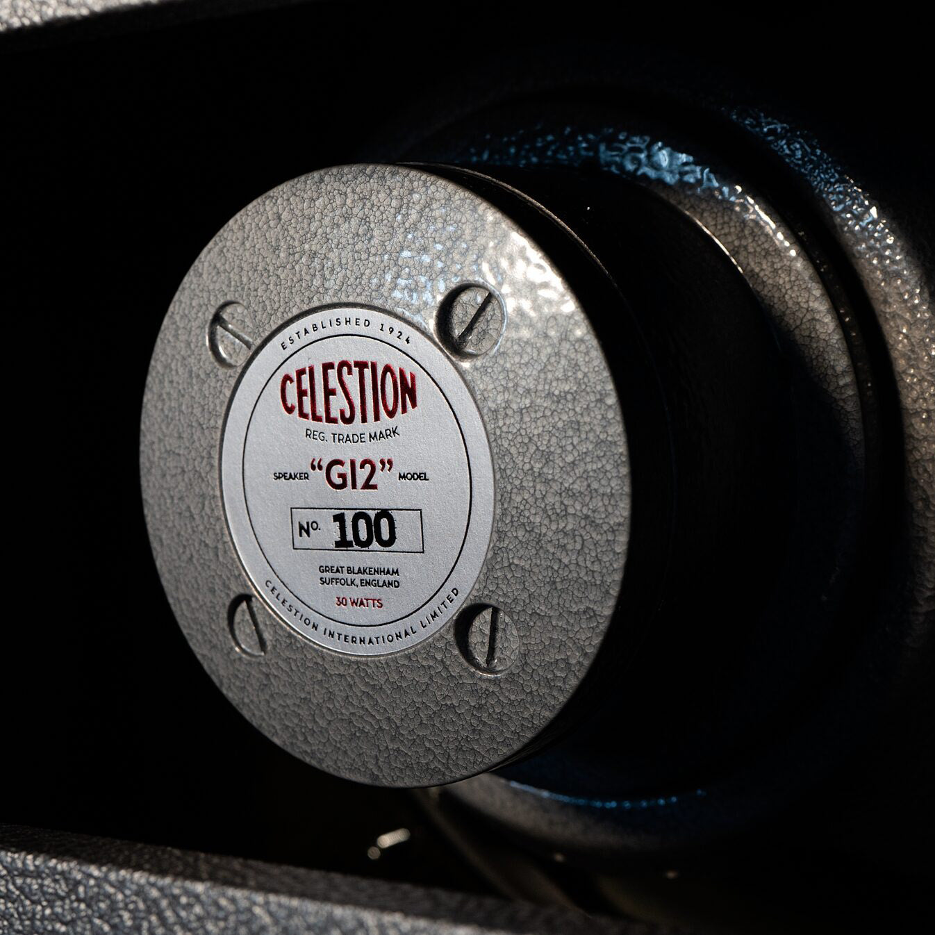 Victory Sheriff 25 Limited Edition 1x12 Combo