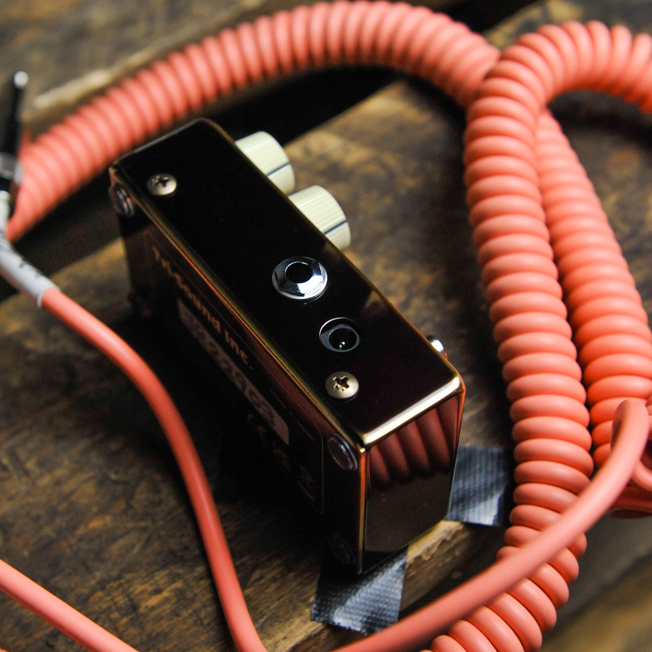 Vemuram Jan Ray Overdrive Pedal – Gladesville Guitar Factory