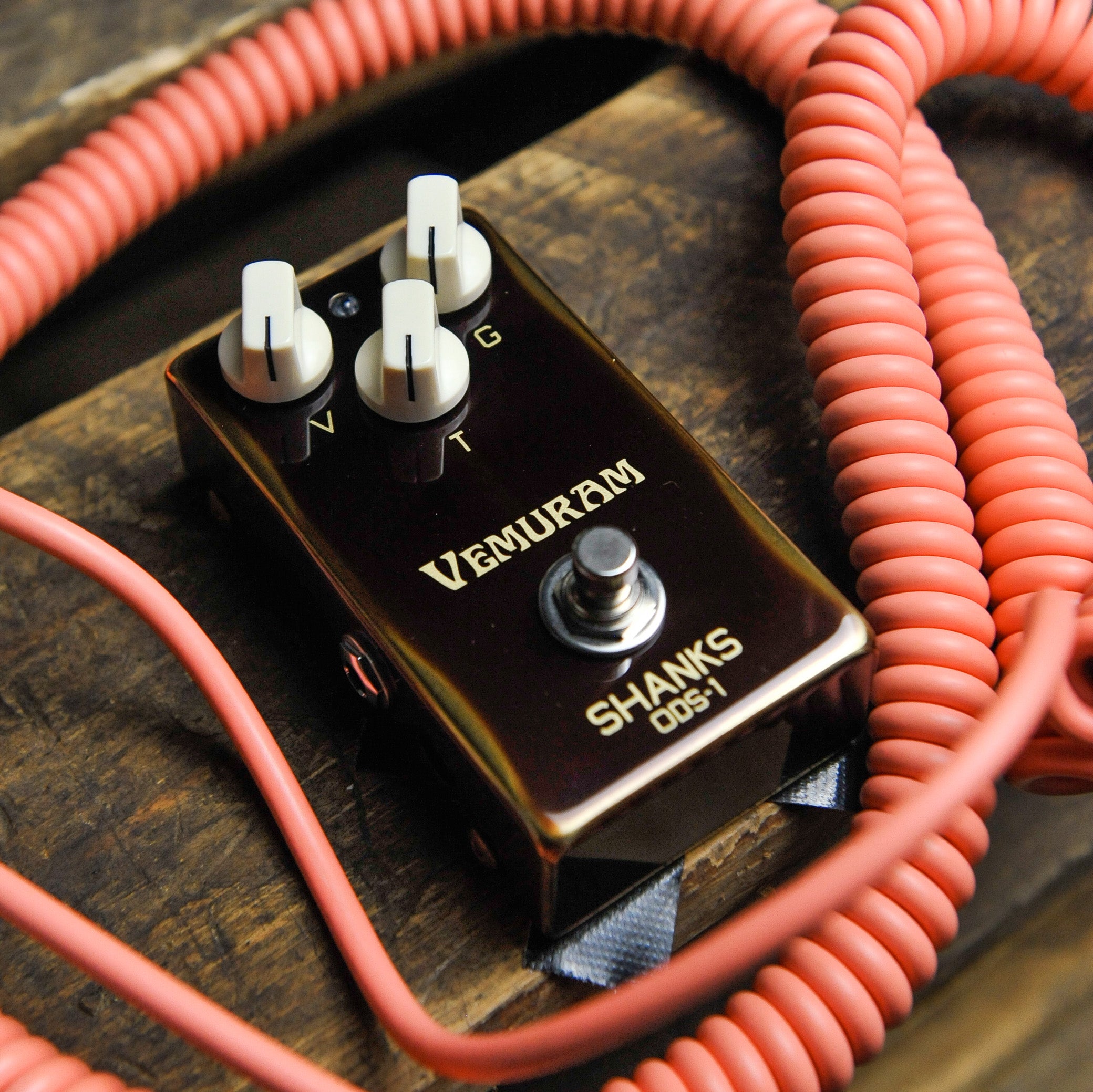 Vemuram Shanks ODS-1 Overdrive Pedal