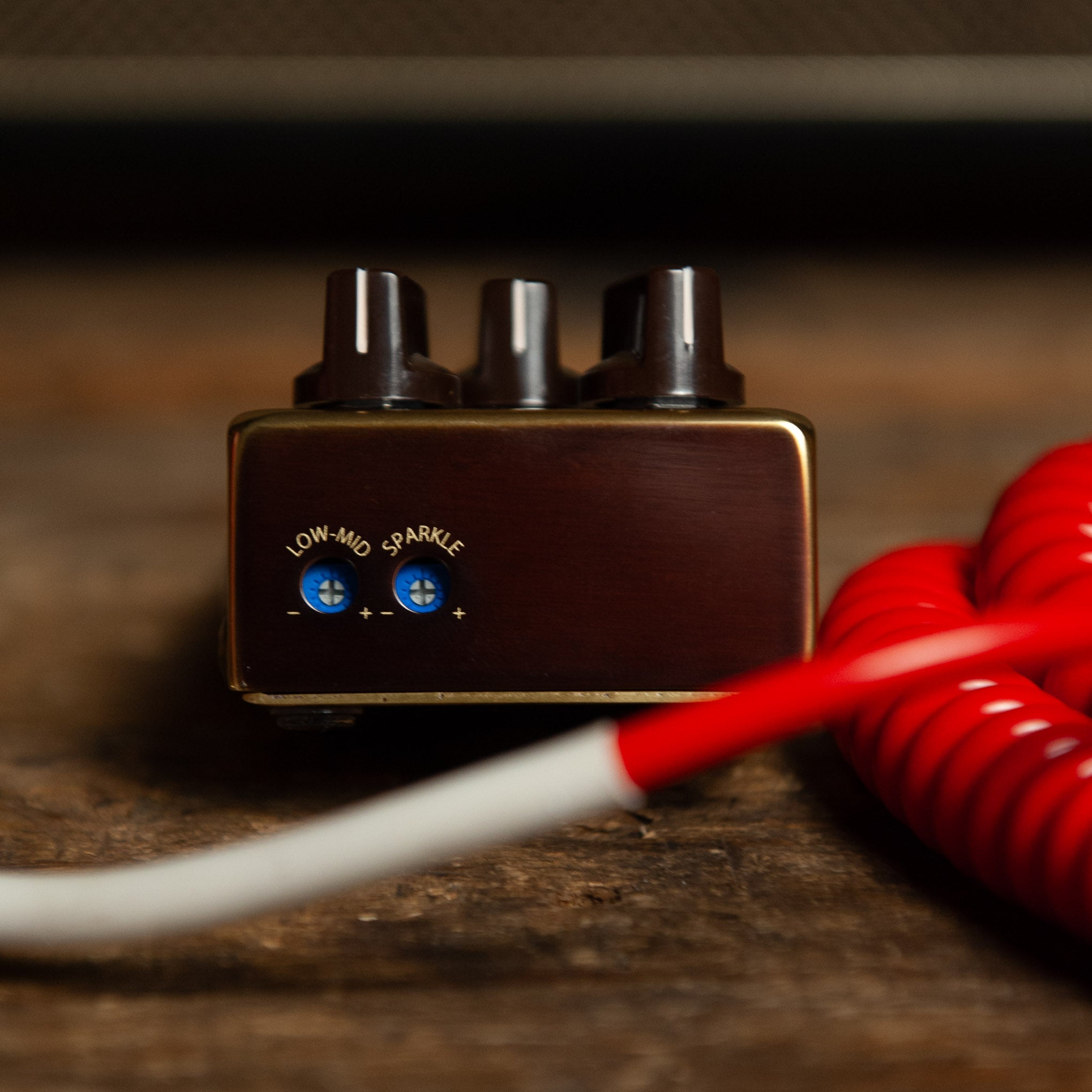 ギター Vemuram Butter Machine Landau model Vemuram Butter Machine Distortion For Sale | Free Shipping