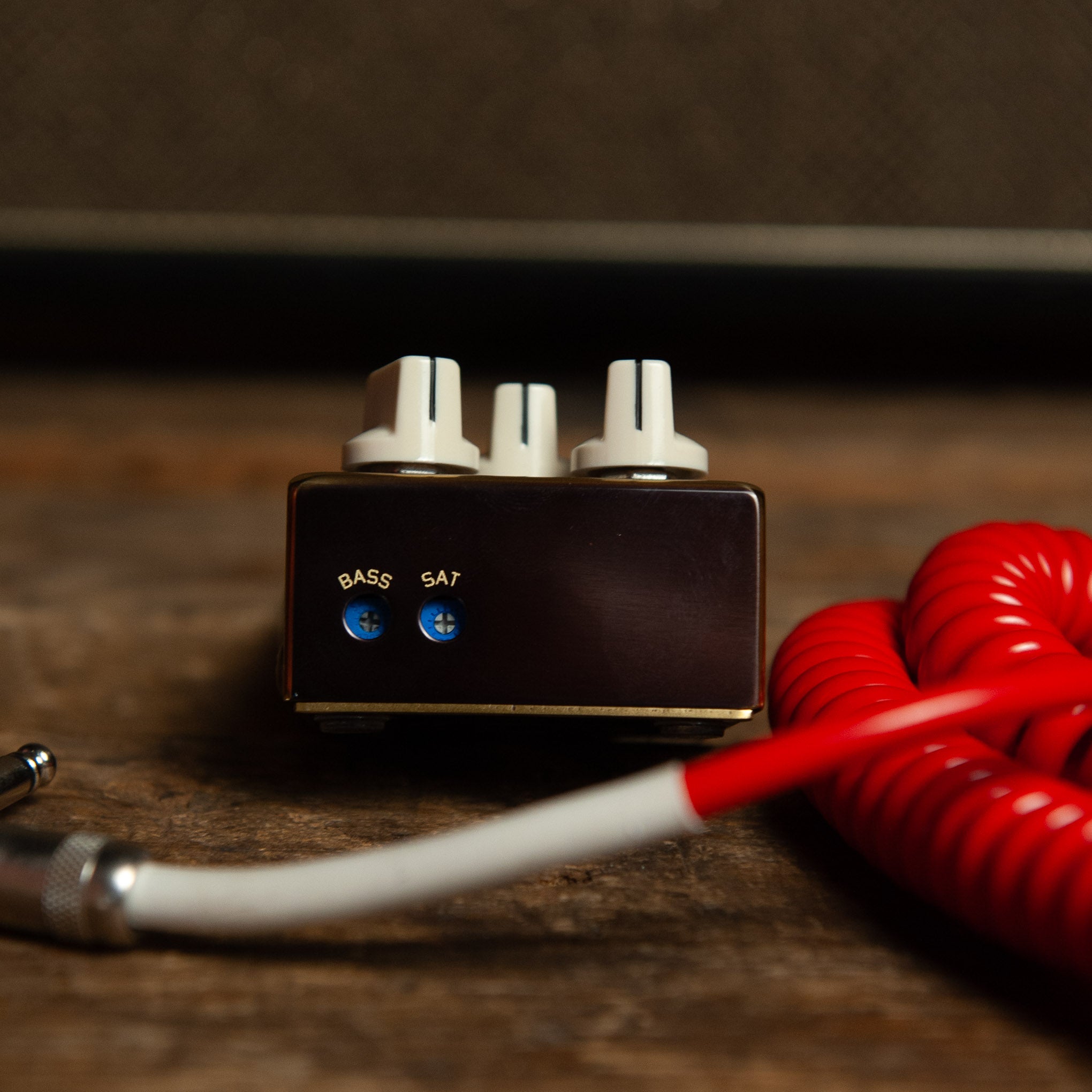 ギター VEMURAM SHANKS OBS-1 Vemuram Shanks ODS-1 Overdrive – United States