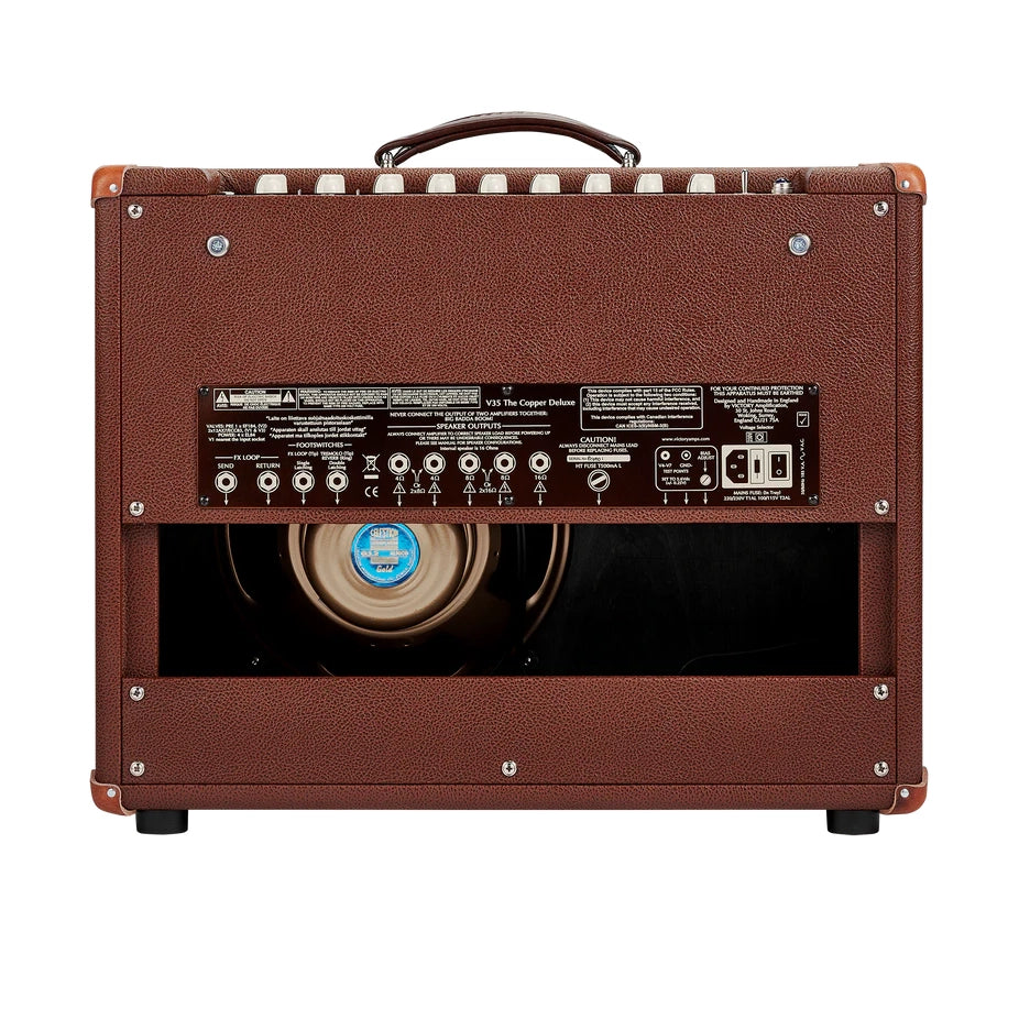 Victory VC35 The Copper Deluxe Combo