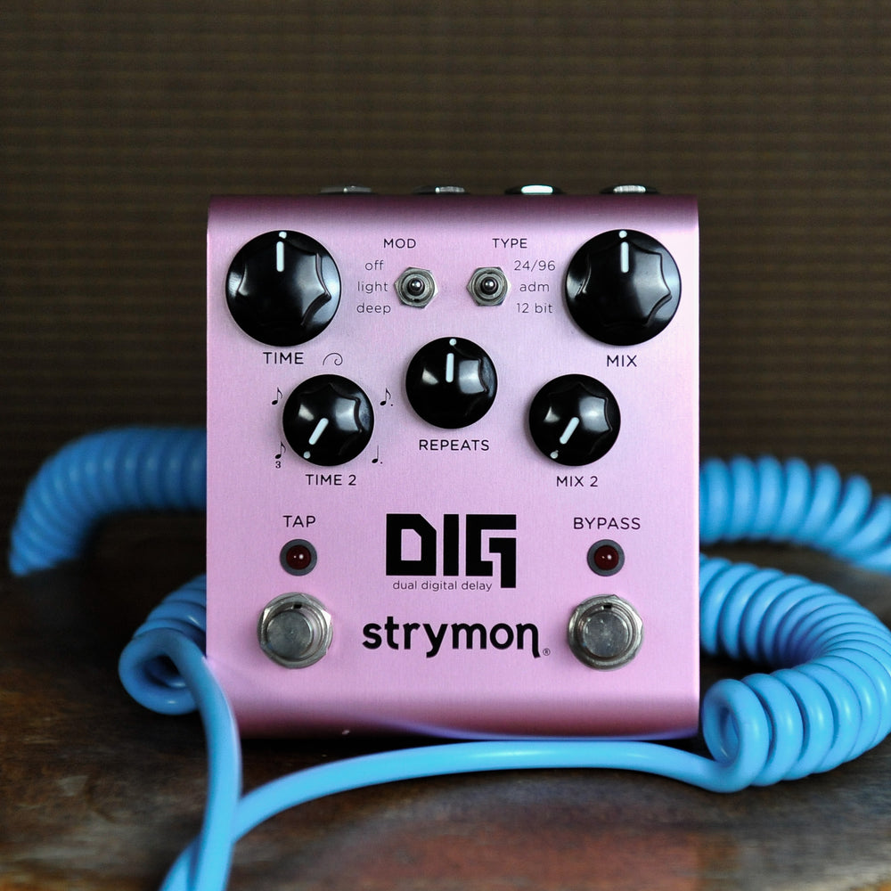 Strymon Dig Dual Digital Delay