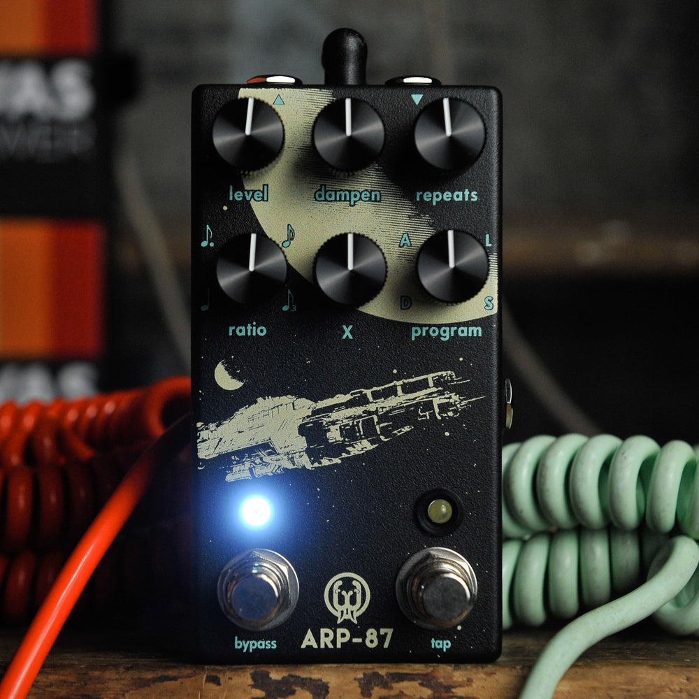 Walrus Audio ARP-87 Multi-Function Delay