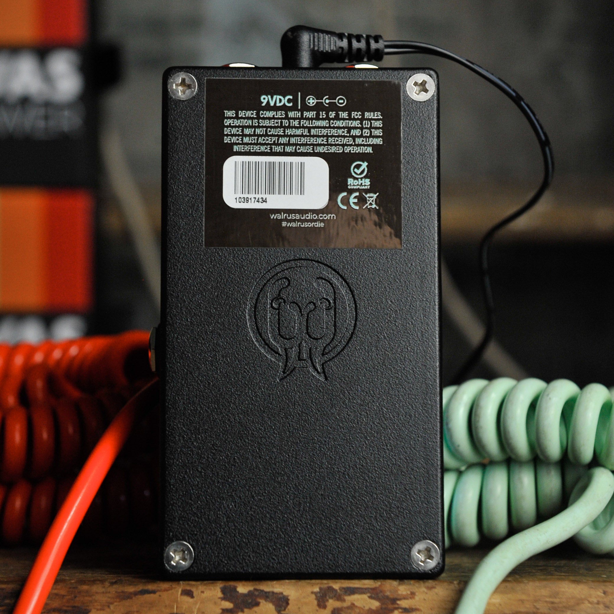 Walrus Audio ARP-87 Multi-Function Delay