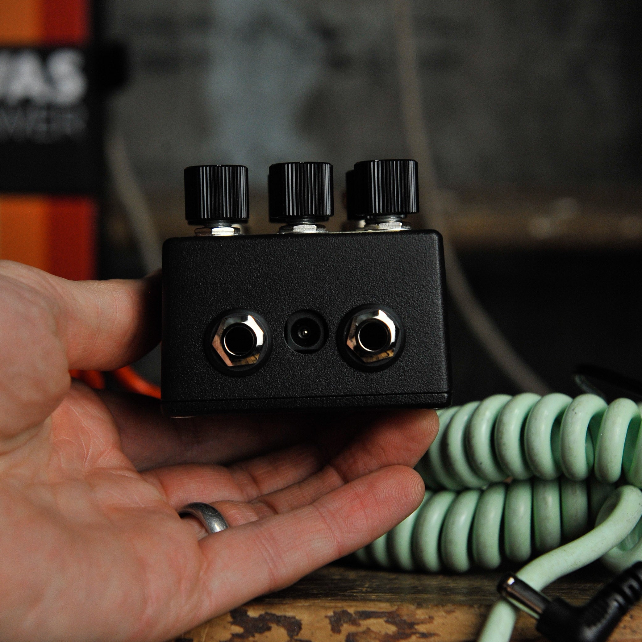 Walrus Audio ARP-87 Multi-Function Delay