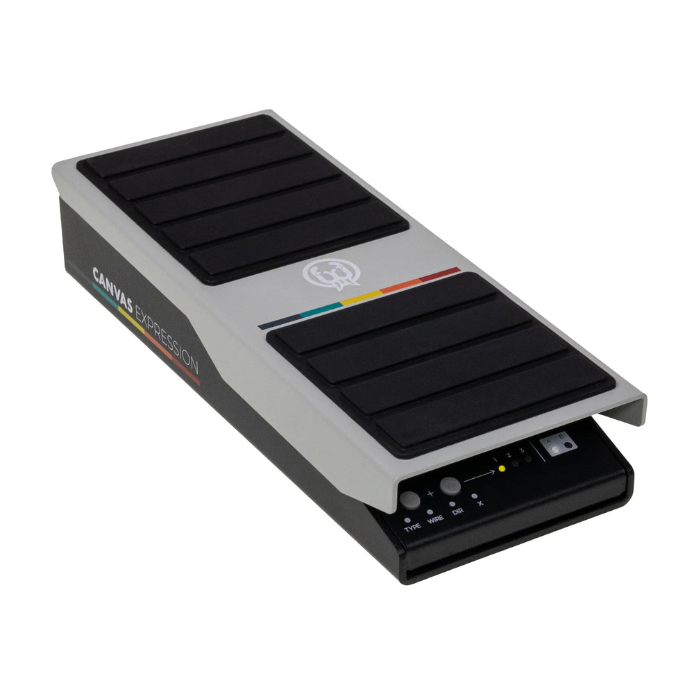 Walrus Audio Canvas Expression Pedal Grey
