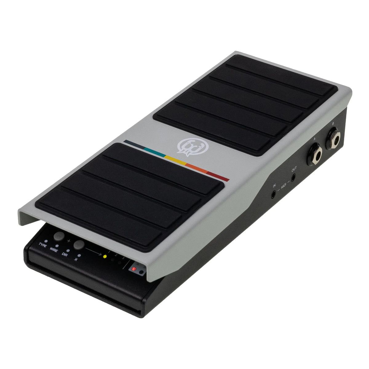 Walrus Audio Canvas Expression Pedal Grey