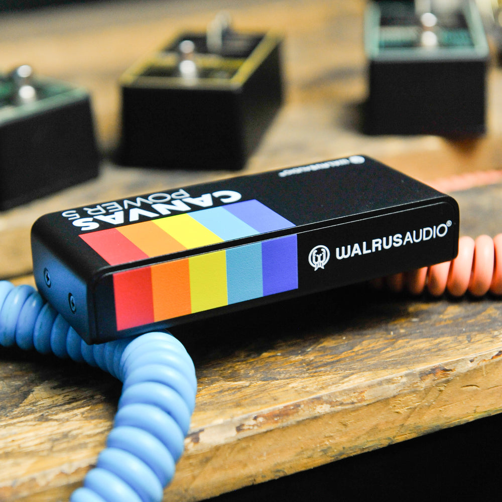 Walrus Audio Canvas: Power 5 AUS