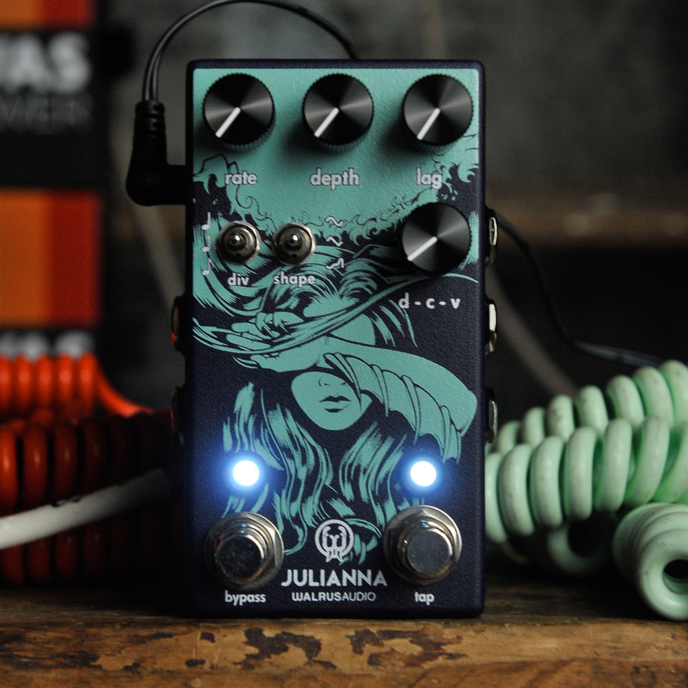 Walrus Audio Julianna Deluxe Chorus/Vibrato