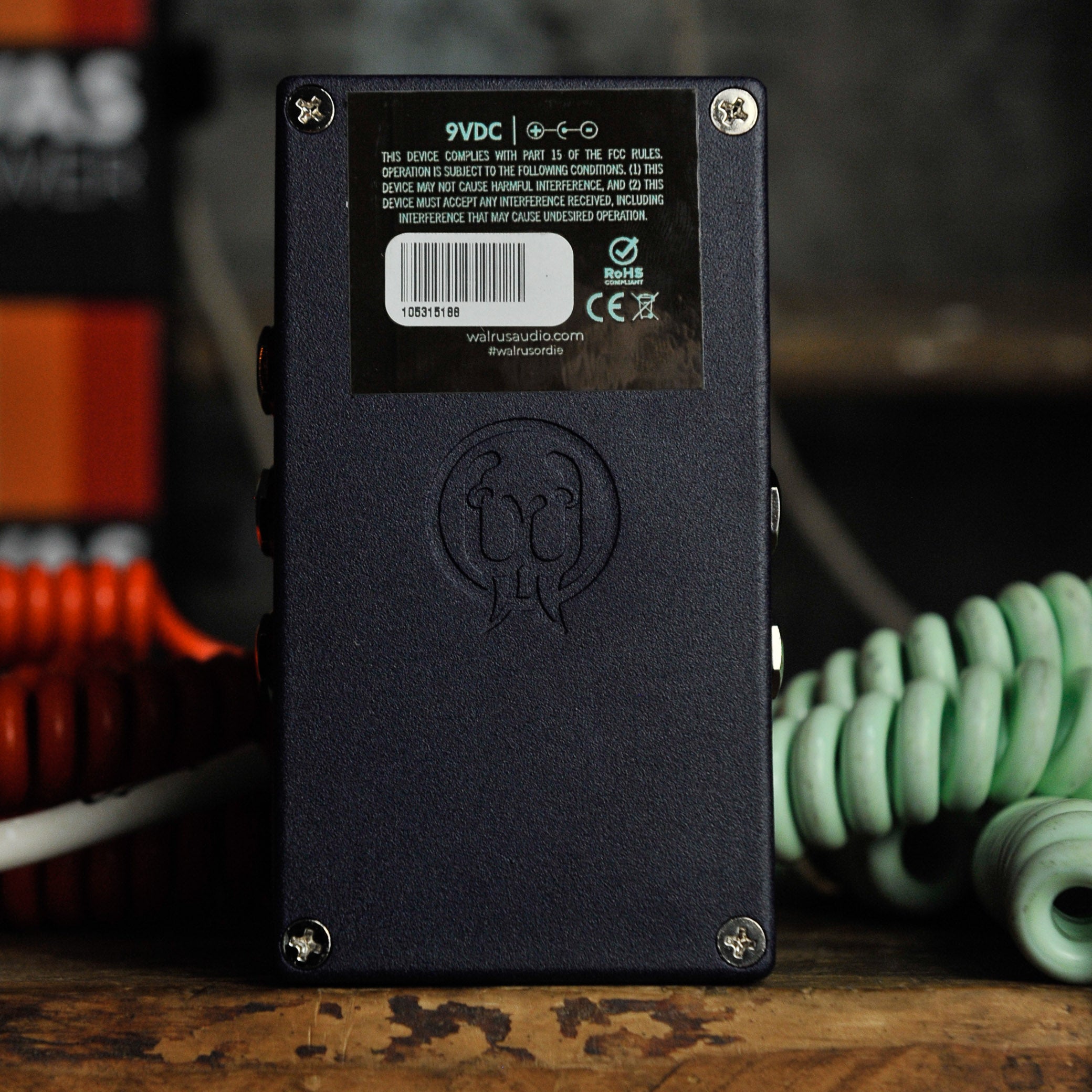 Walrus Audio Julianna Deluxe Chorus/Vibrato