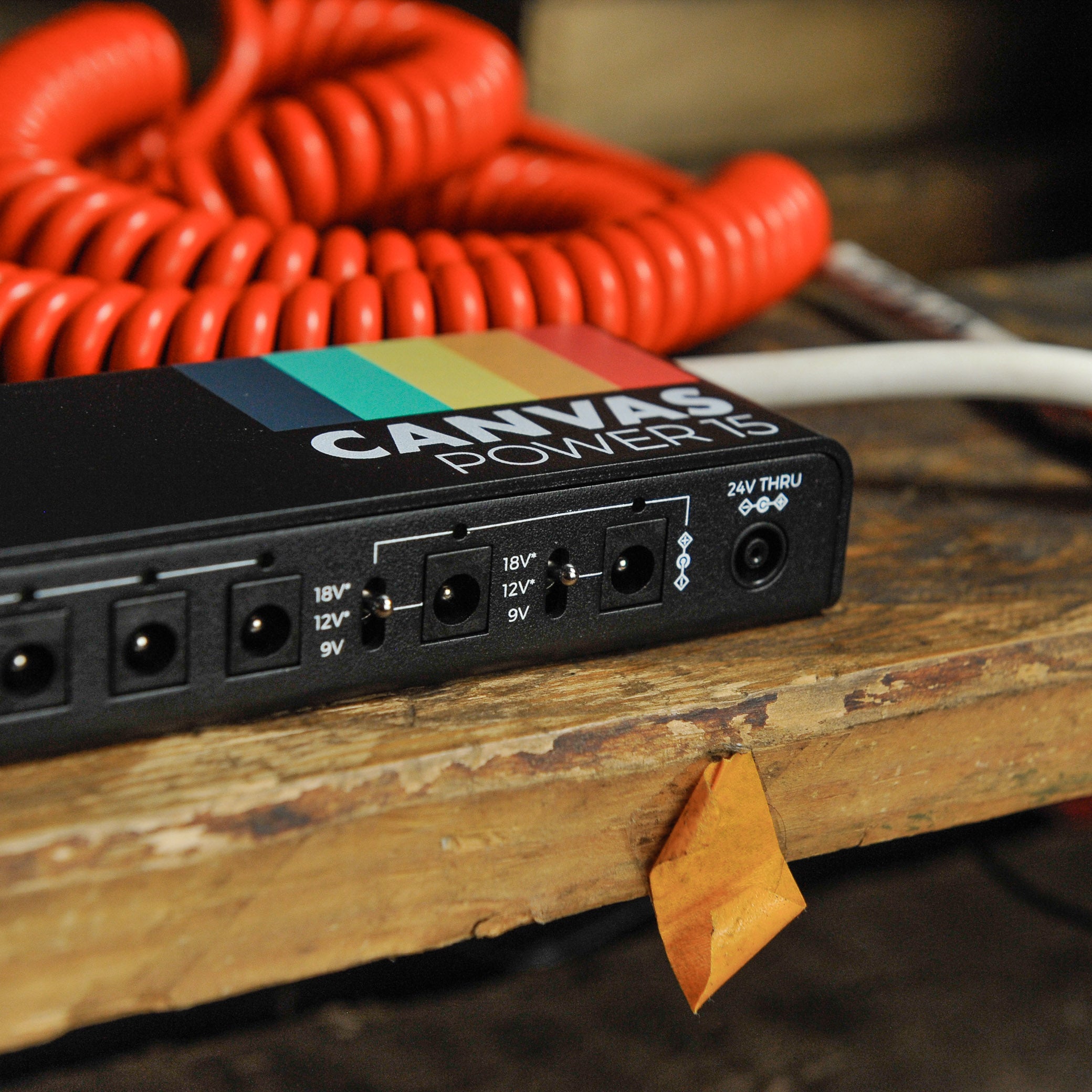 Walrus Audio Canvas Power 15 – Shop Online in Australia