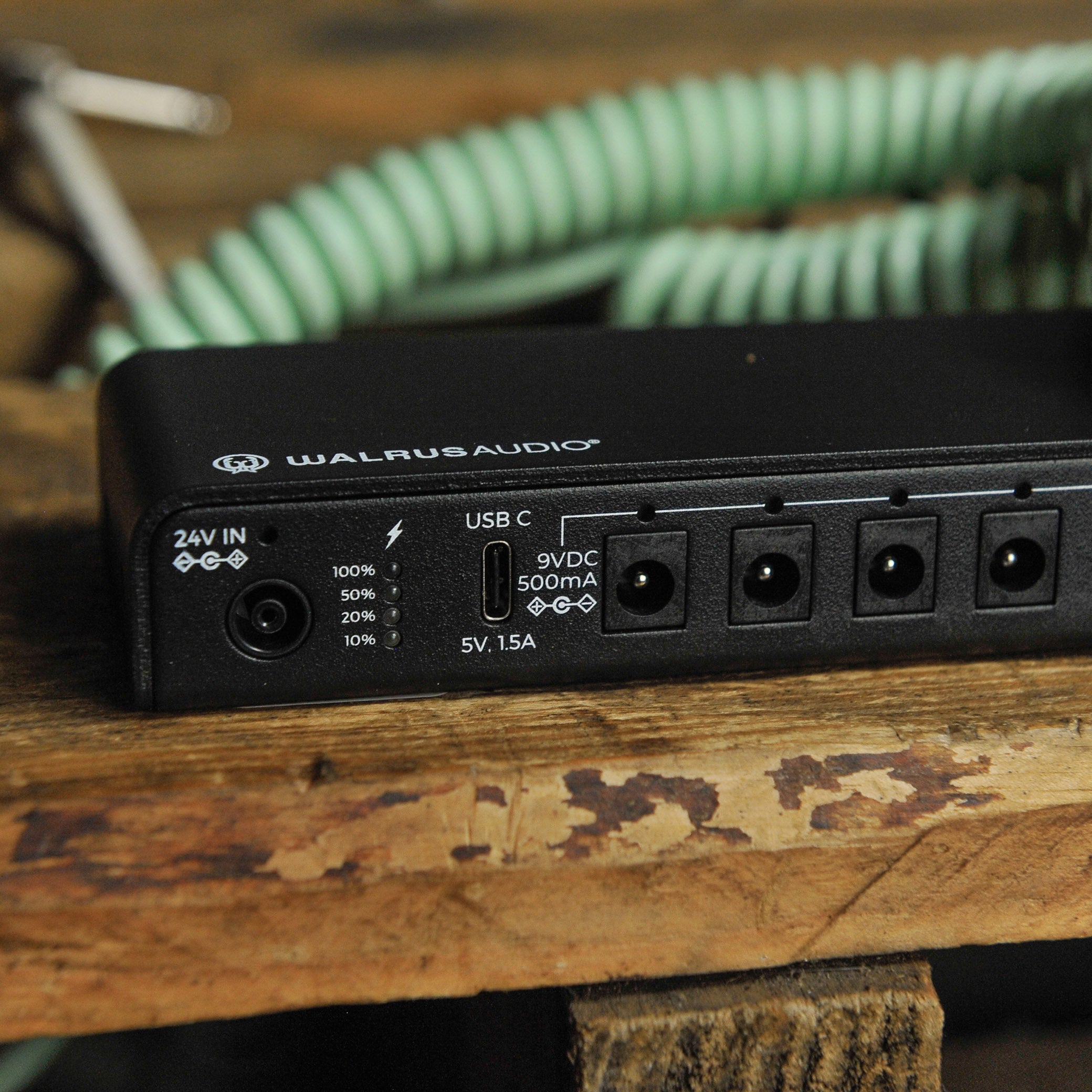 Walrus Audio Canvas: Power 15 AUS