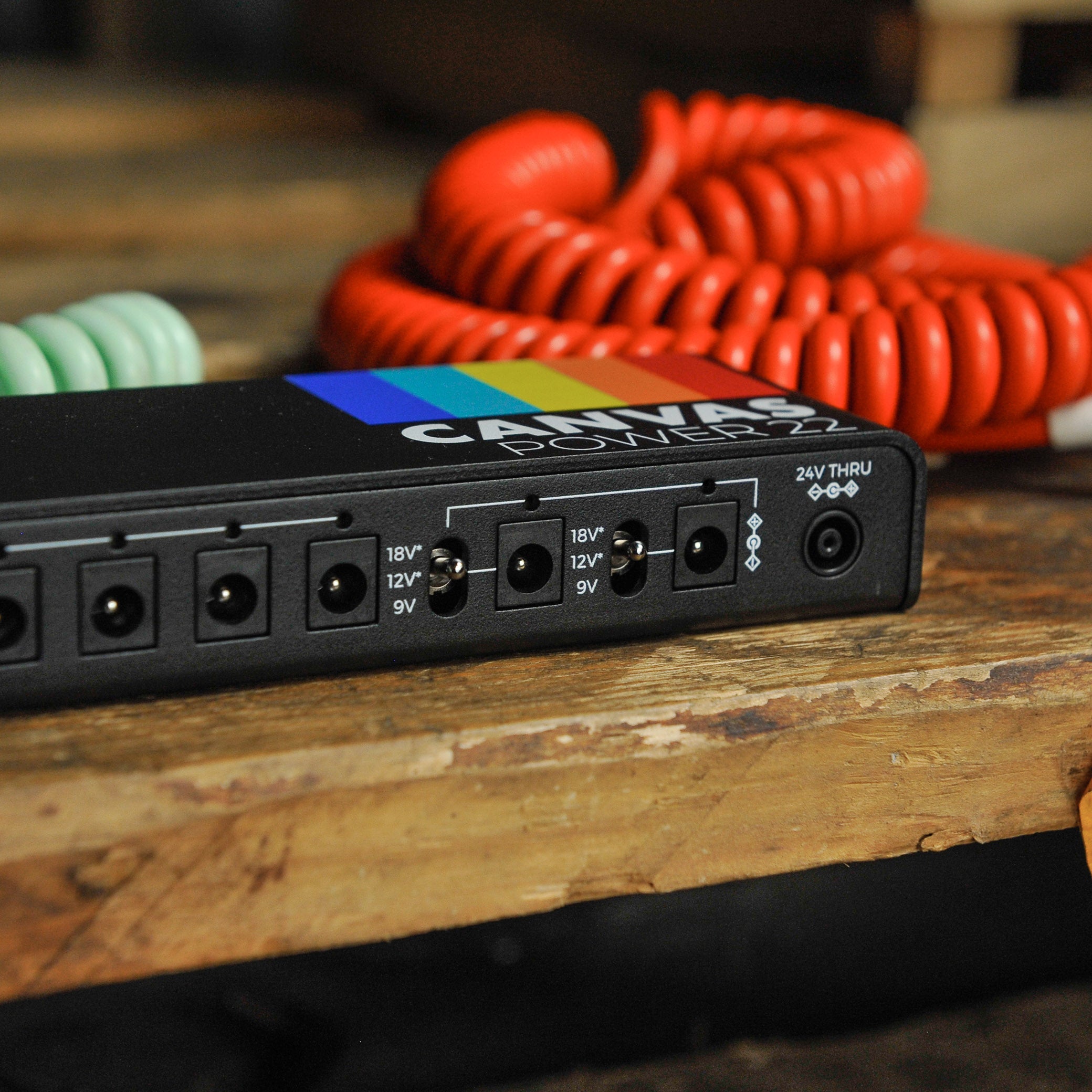 Walrus Audio Canvas: Power 22 AUS