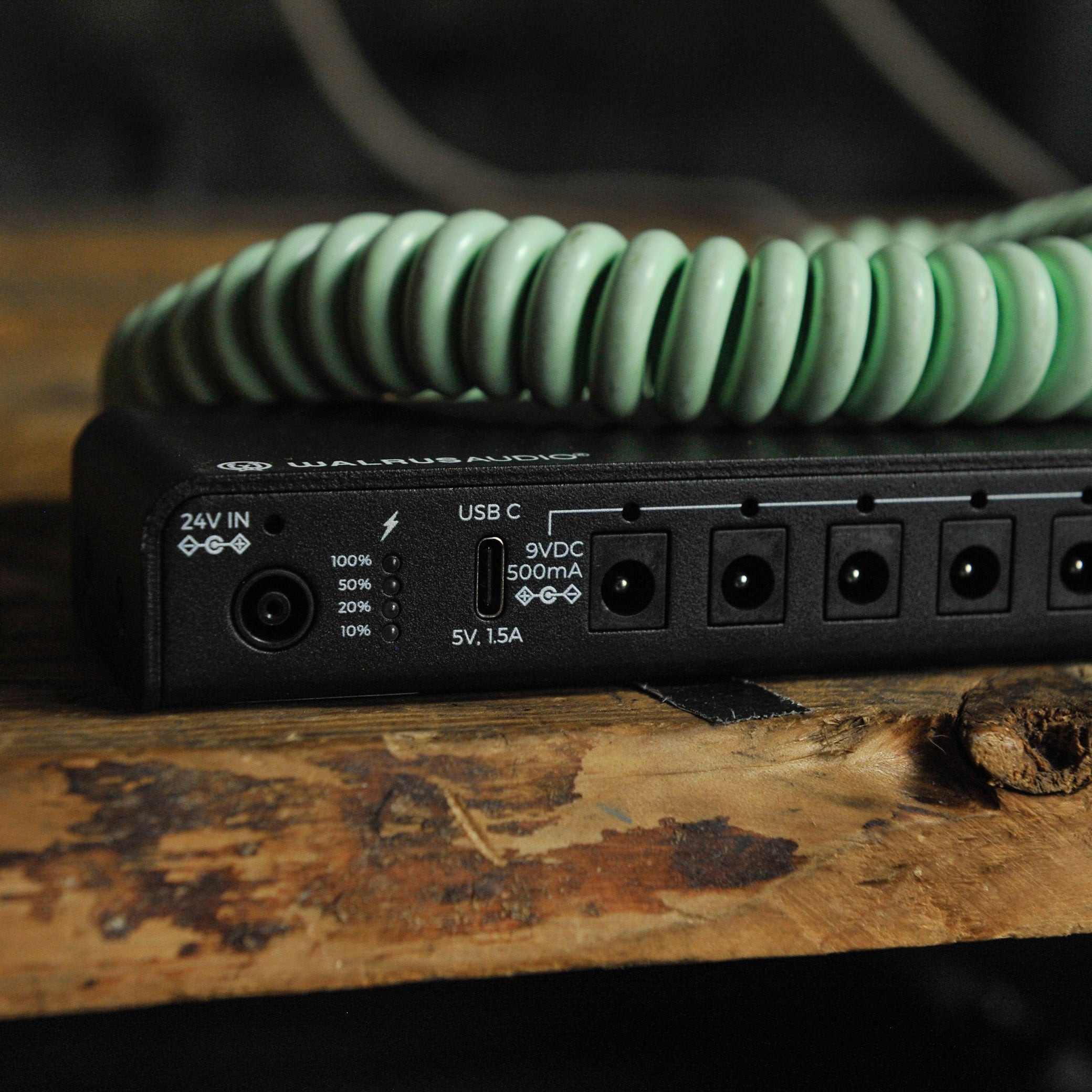 Walrus Audio Canvas: Power 22 AUS