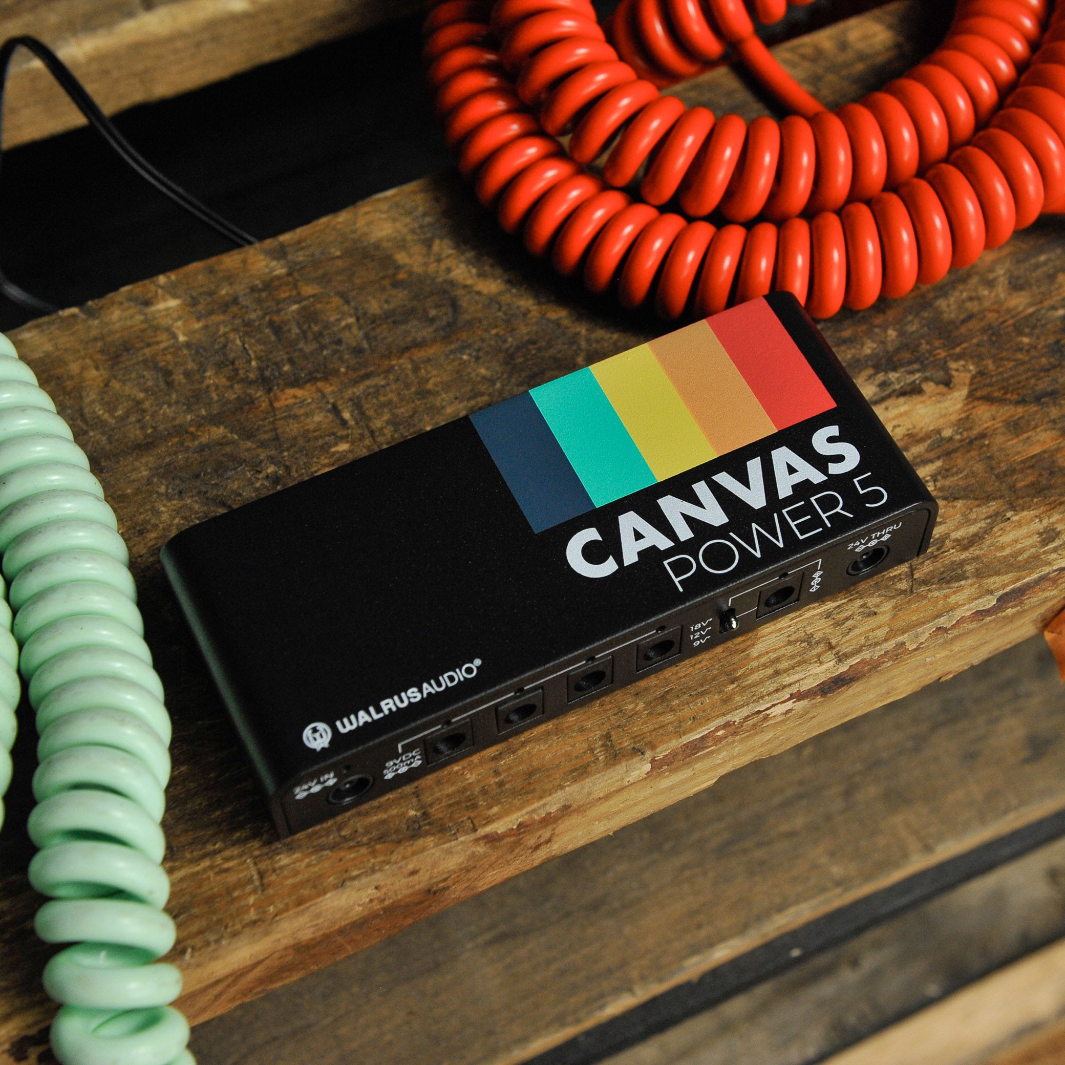 Walrus Audio Canvas: Power 5 AUS