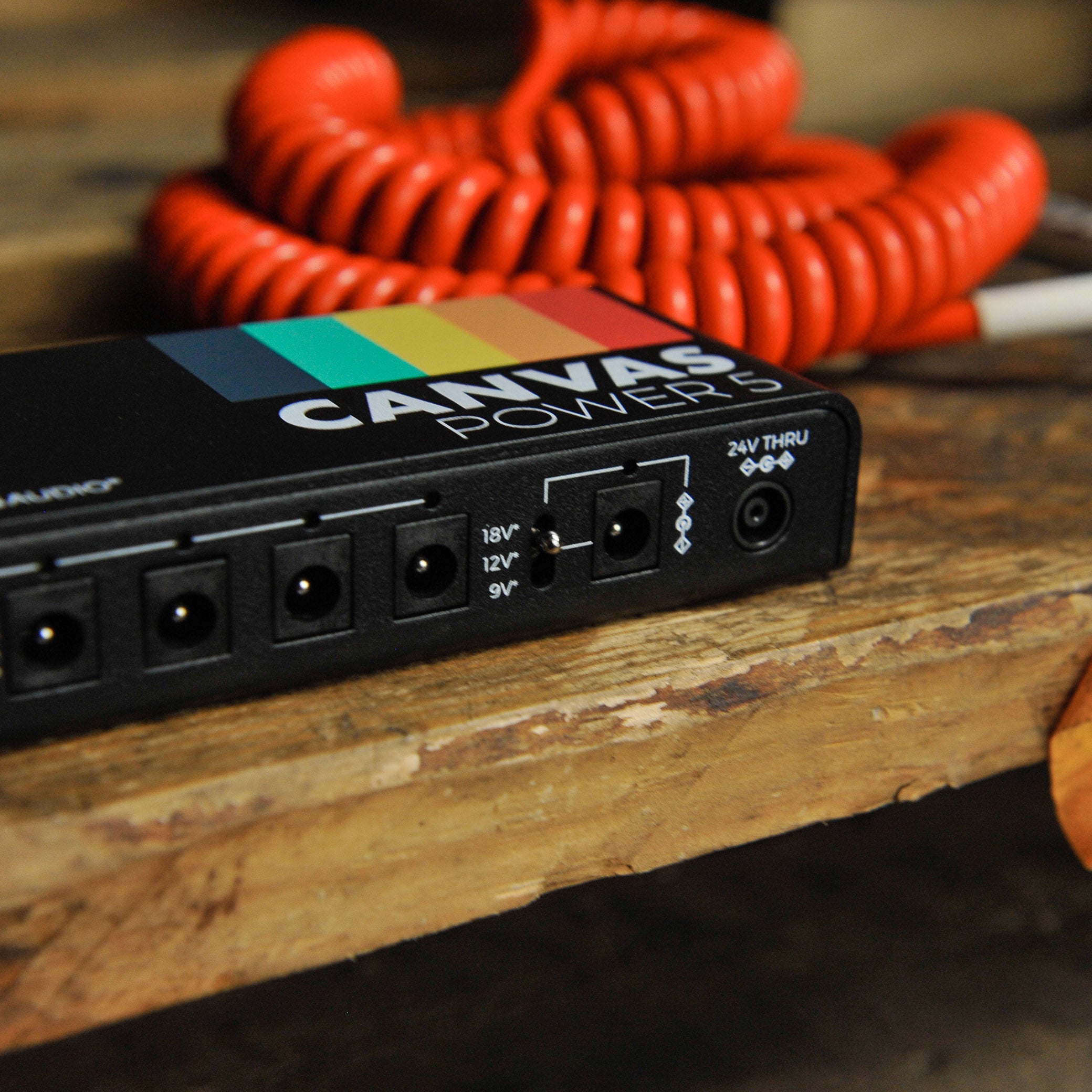 Walrus Audio Canvas: Power 5 AUS