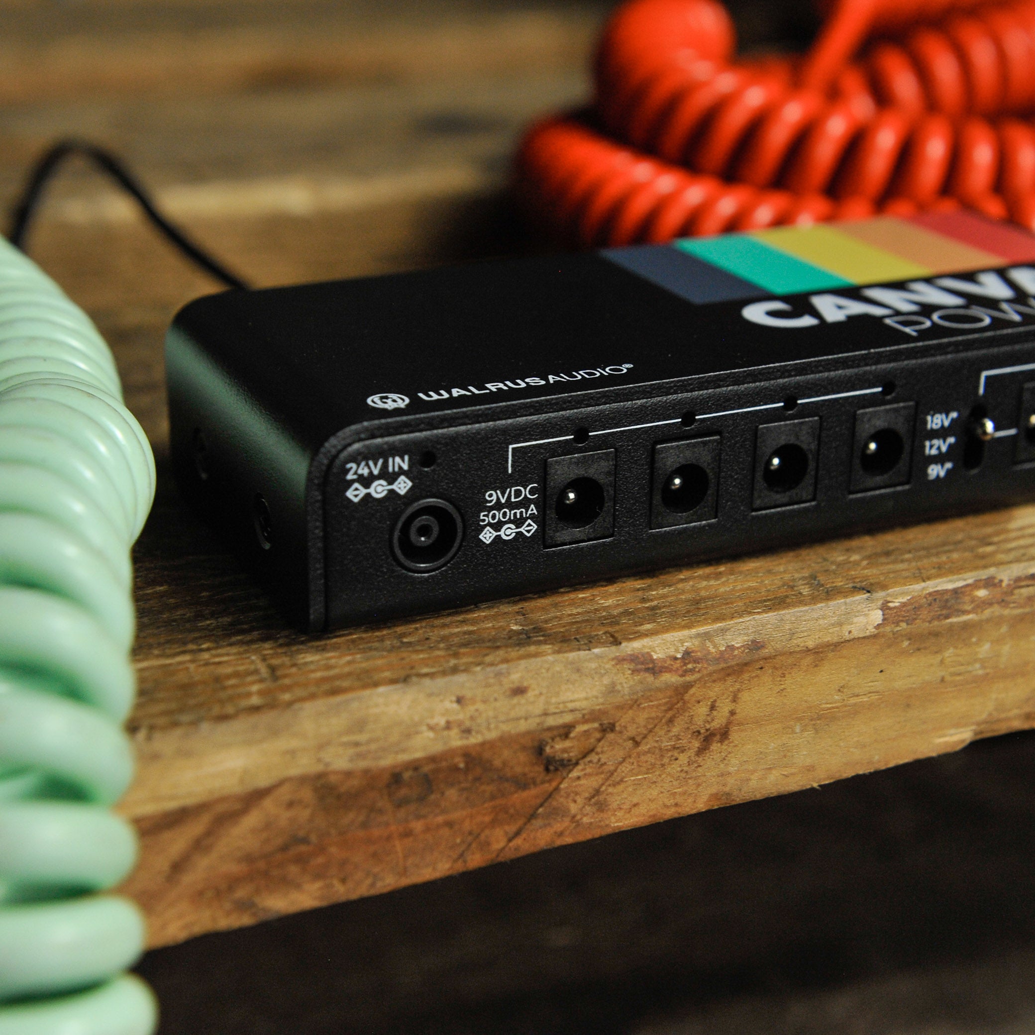 Walrus Audio Canvas: Power 5 AUS