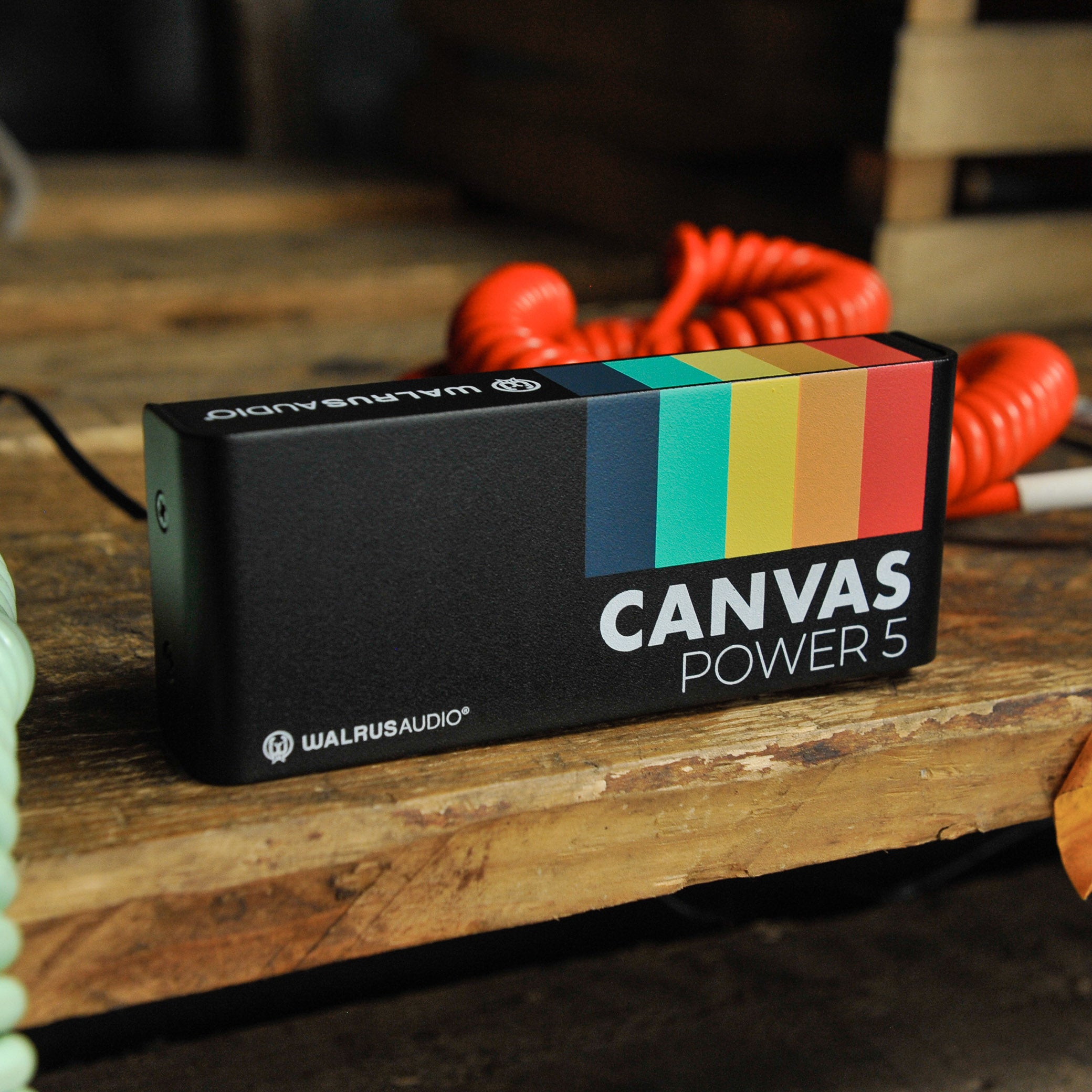 Walrus Audio Canvas: Power 5 AUS