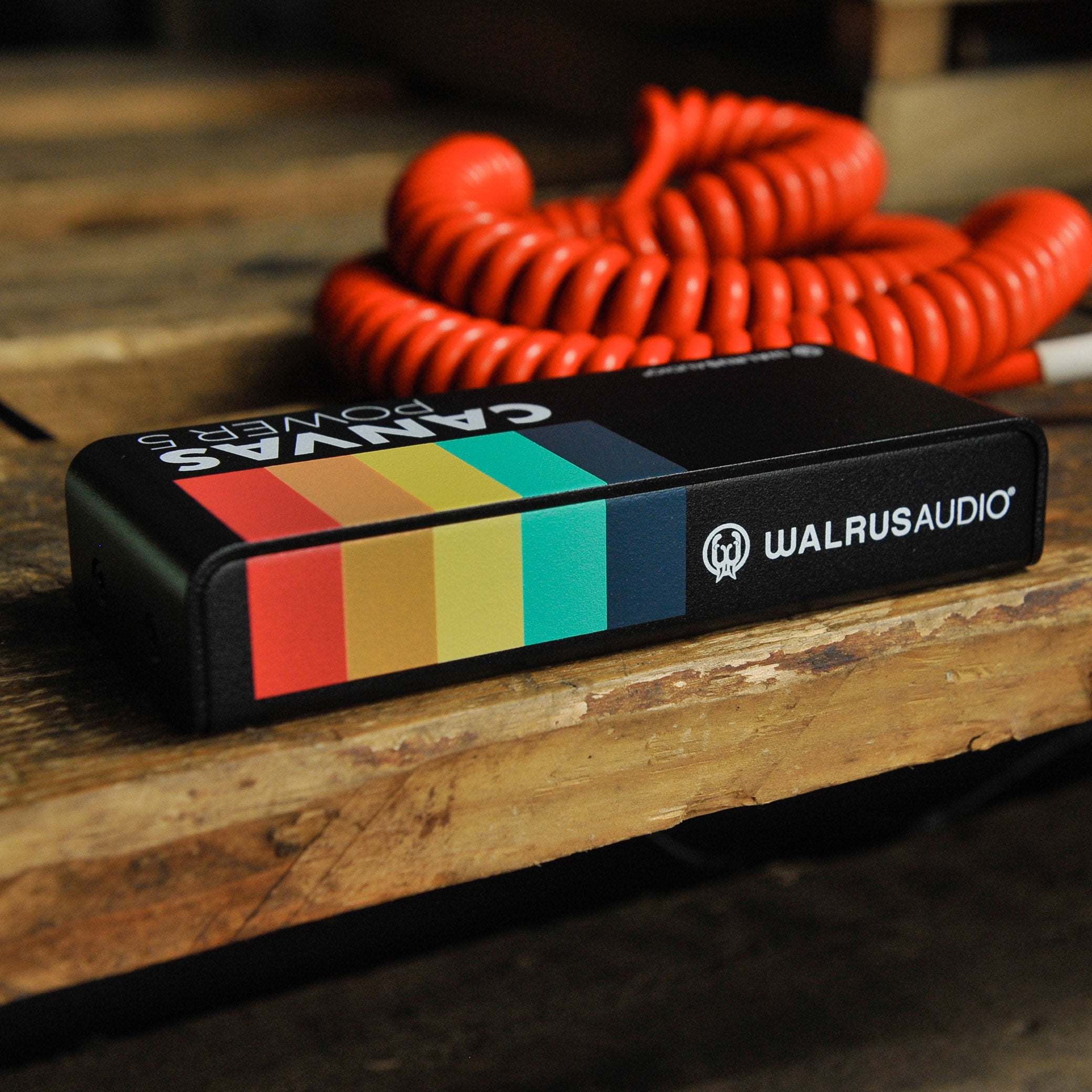 Walrus Audio Canvas: Power 5 AUS