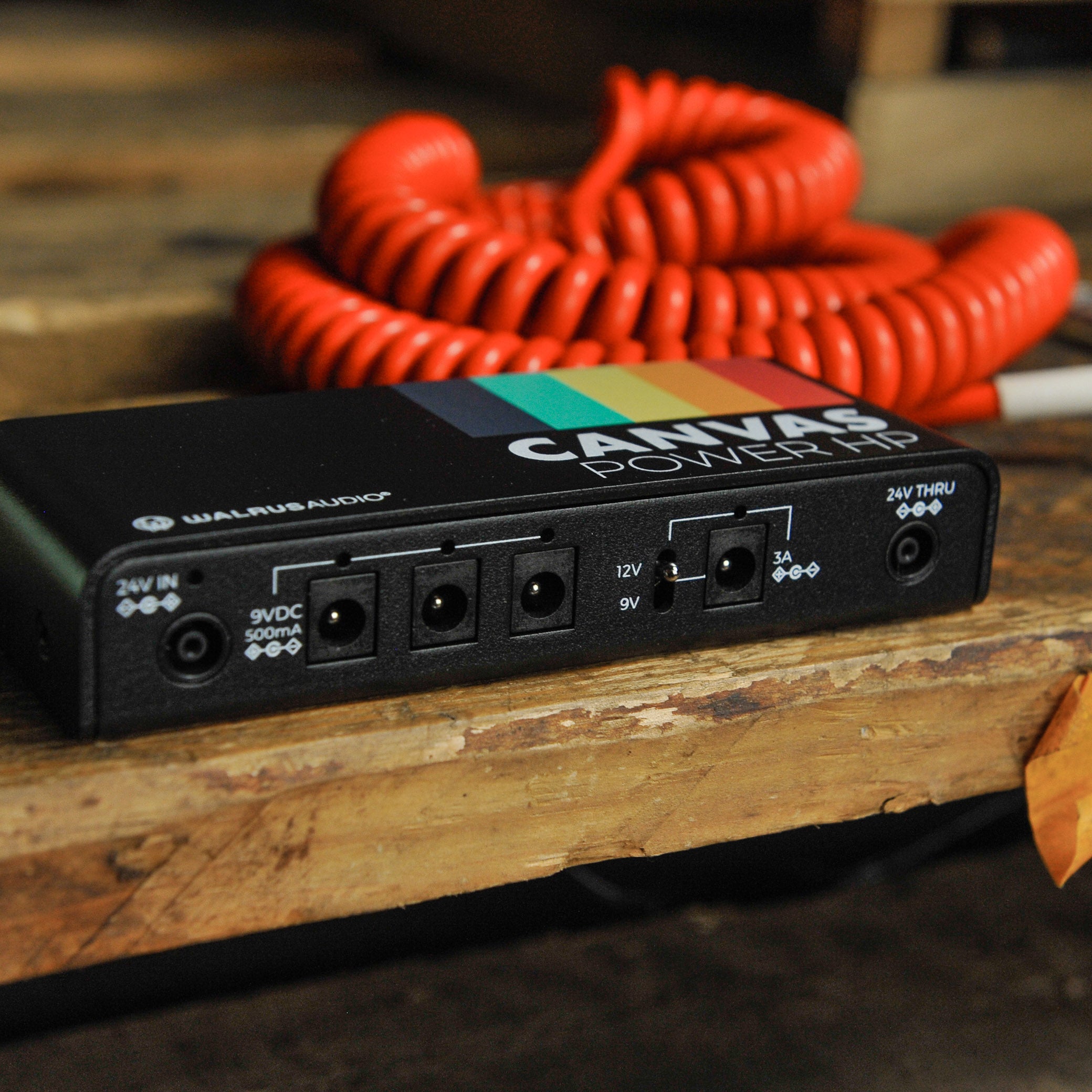 Walrus Audio Canvas: Power HP AUS