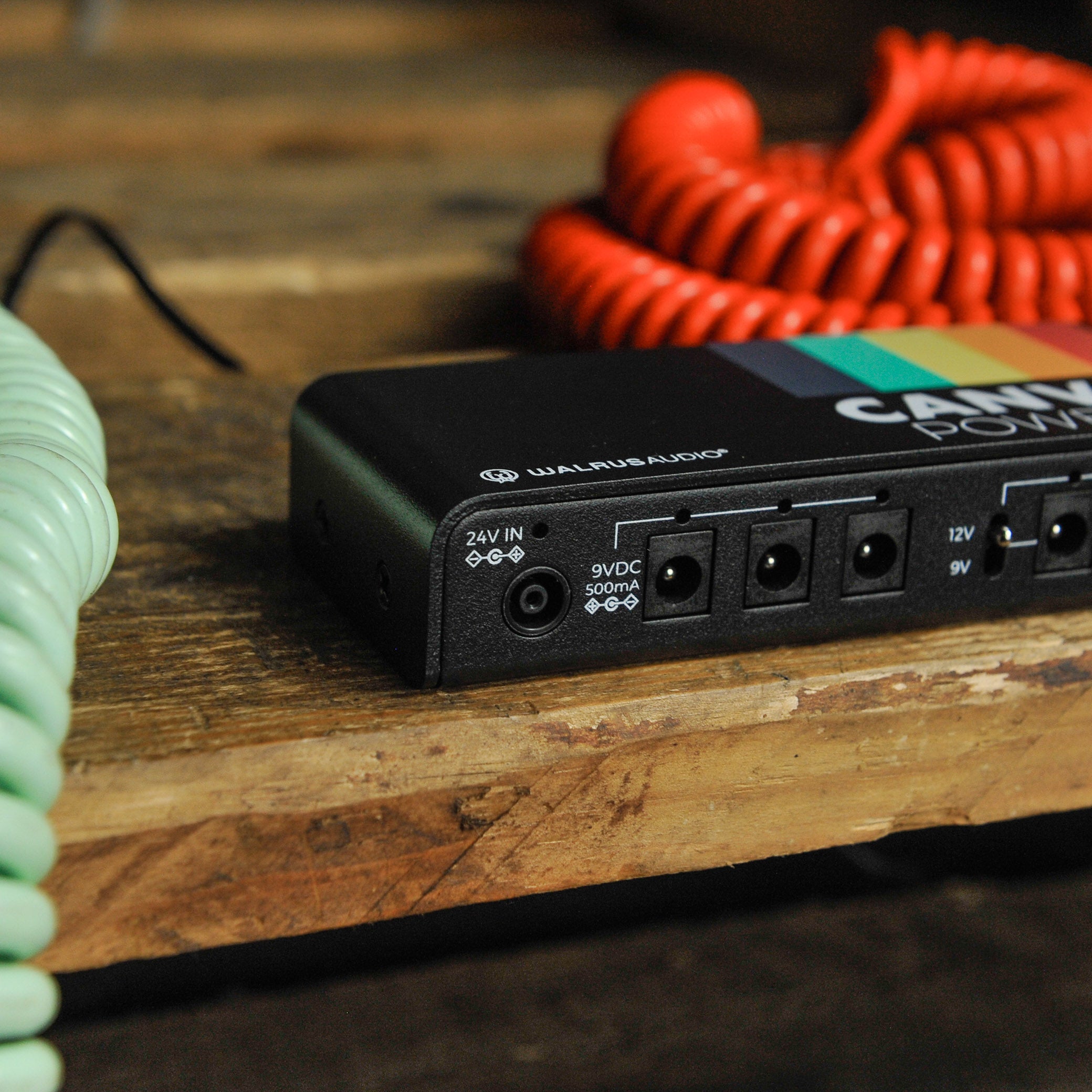 Walrus Audio Canvas: Power HP AUS