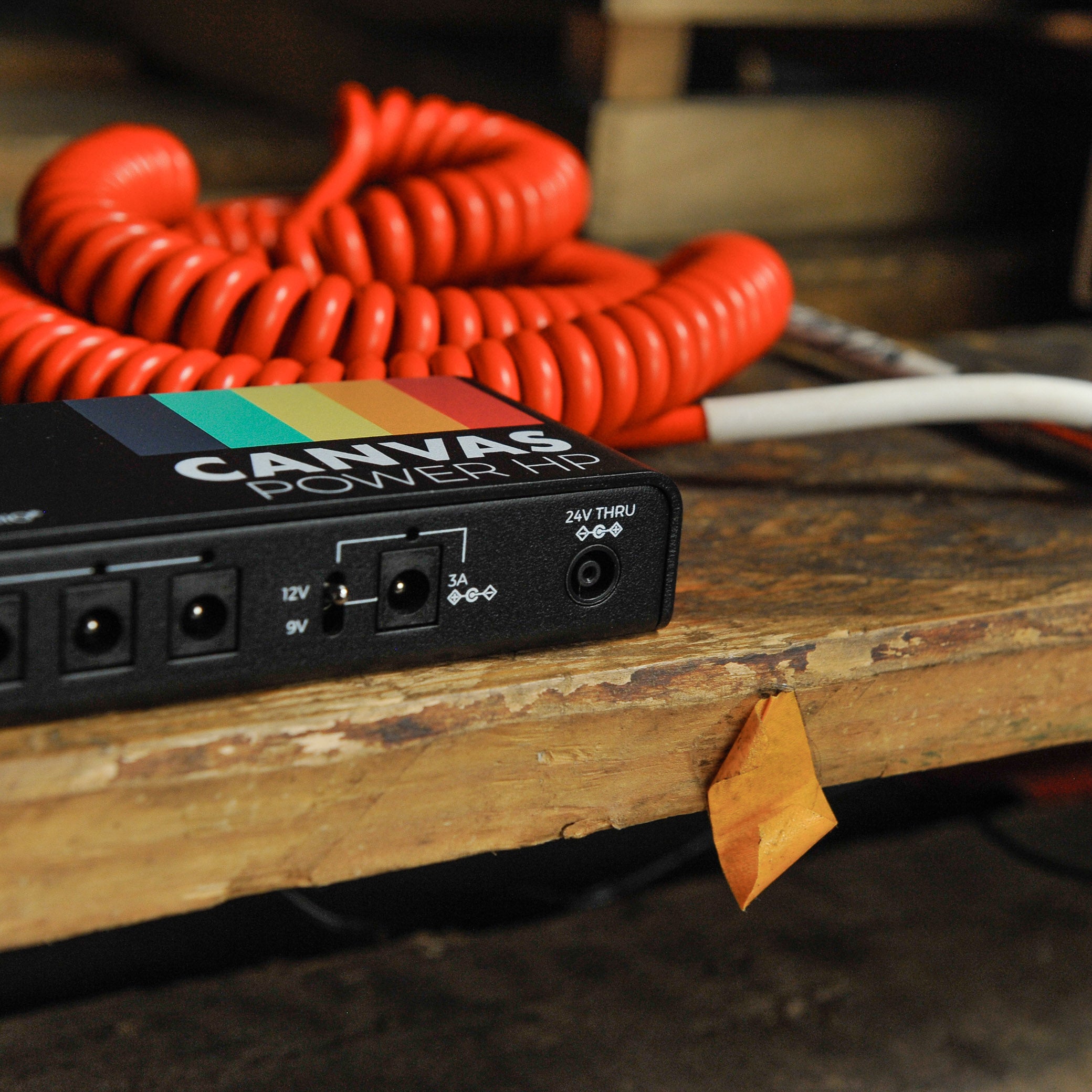 Walrus Audio Canvas: Power HP AUS