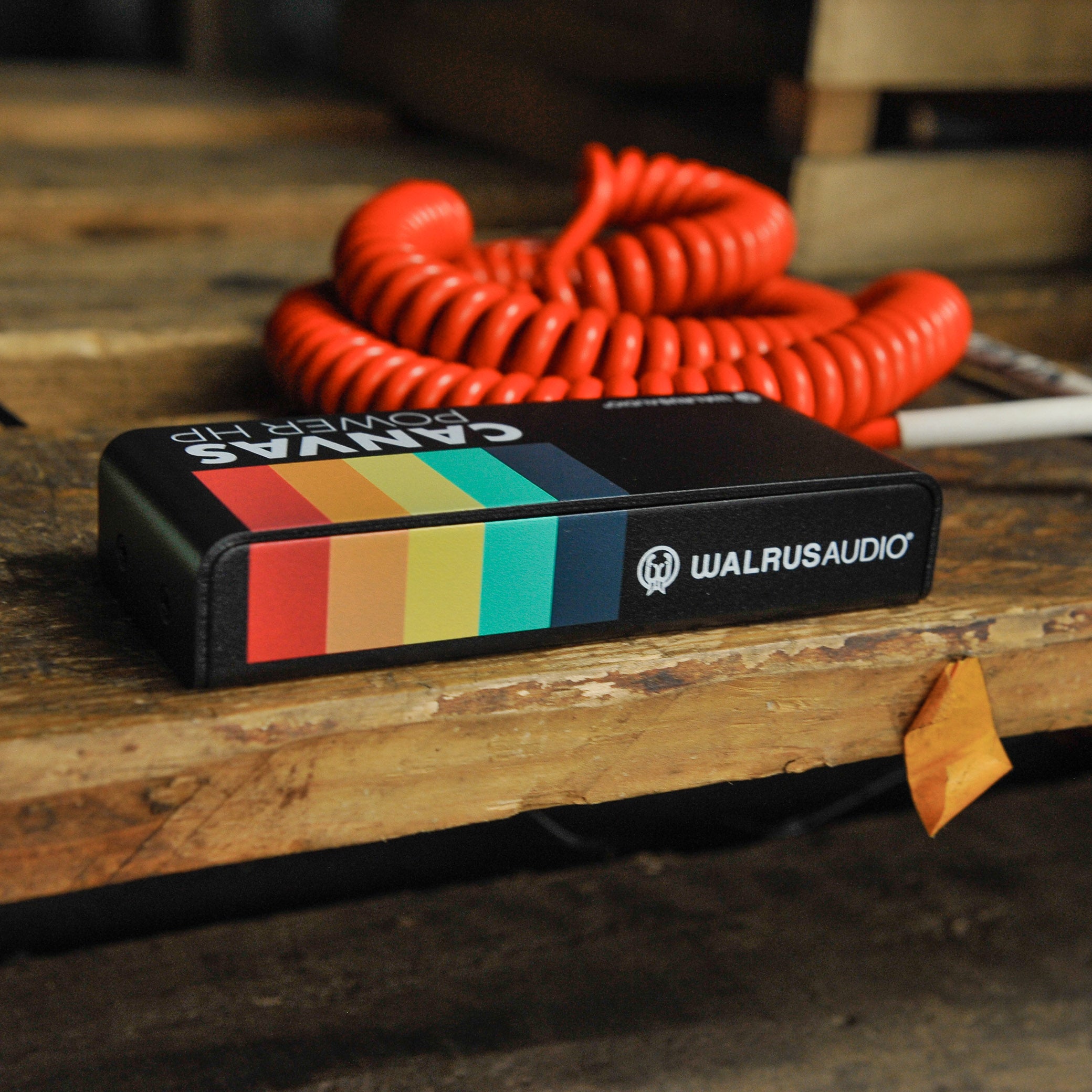 Walrus Audio Canvas: Power HP AUS