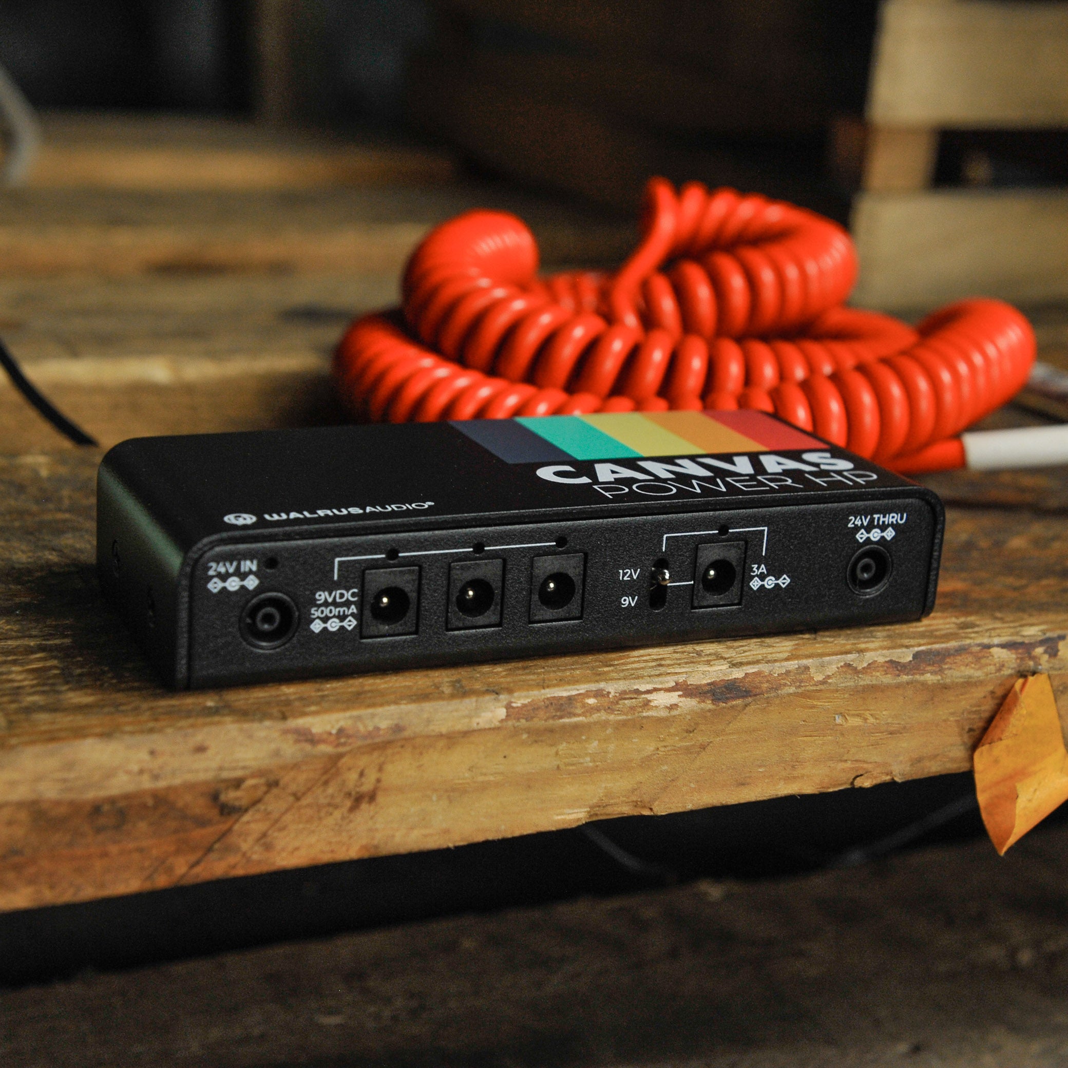 Walrus Audio Canvas: Power HP AUS