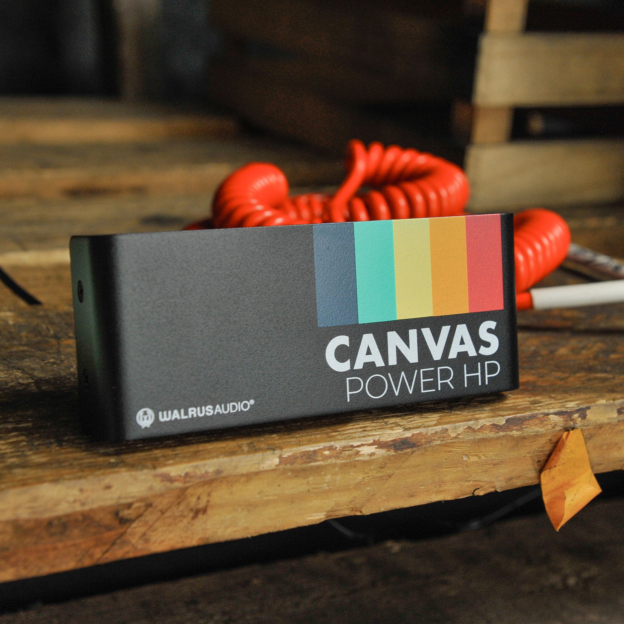 Walrus Audio Canvas: Power HP AUS