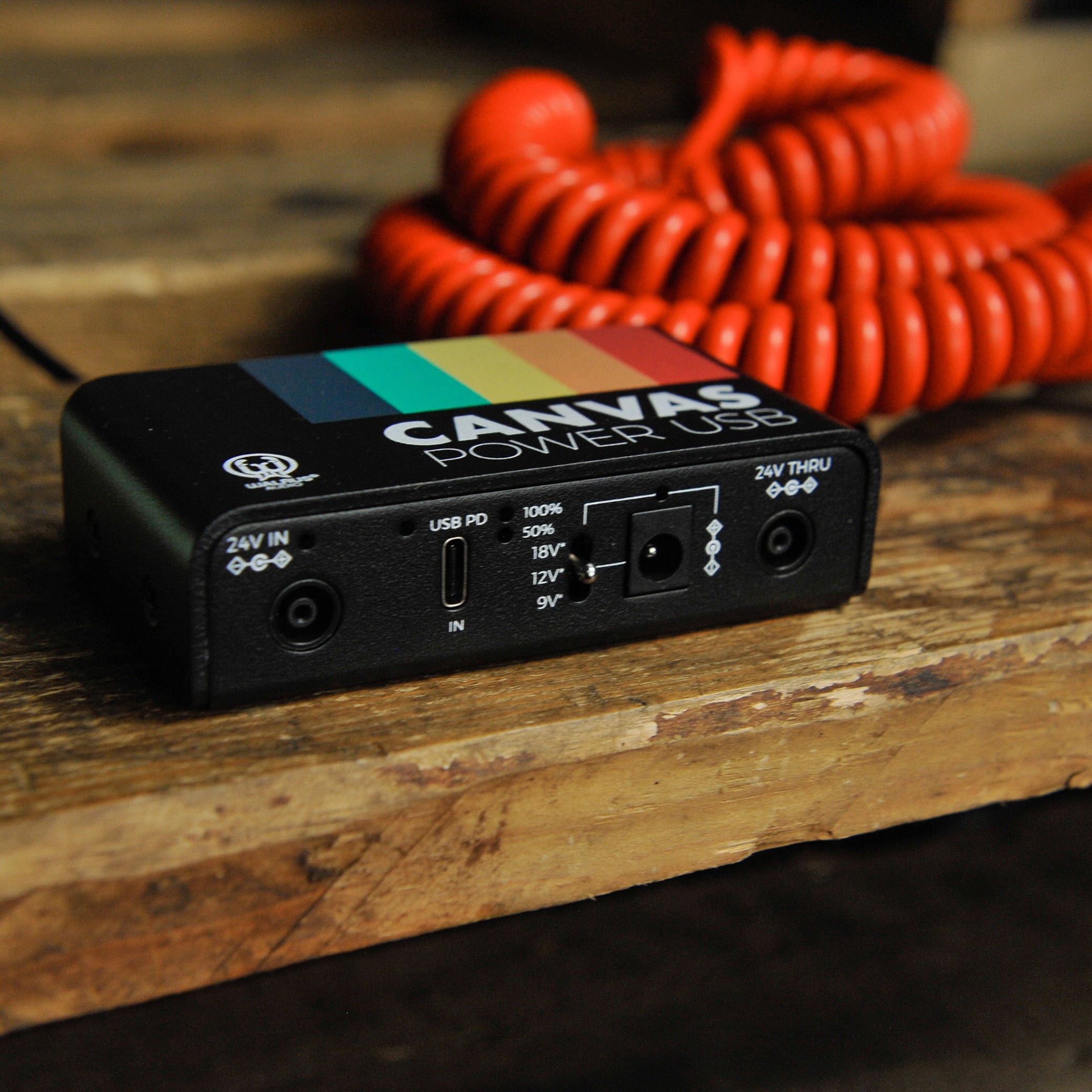 Walrus Audio Canvas: Power USB