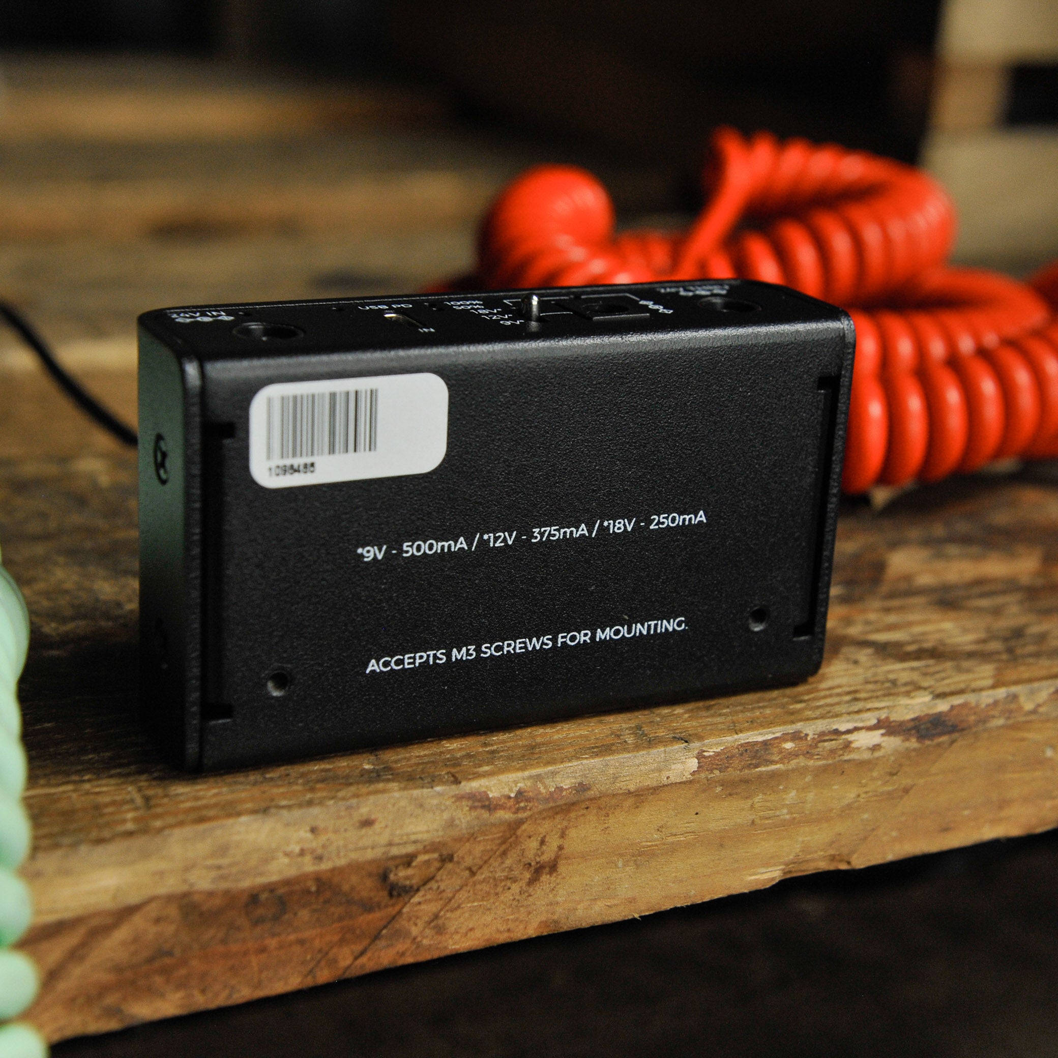 Walrus Audio Canvas: Power USB