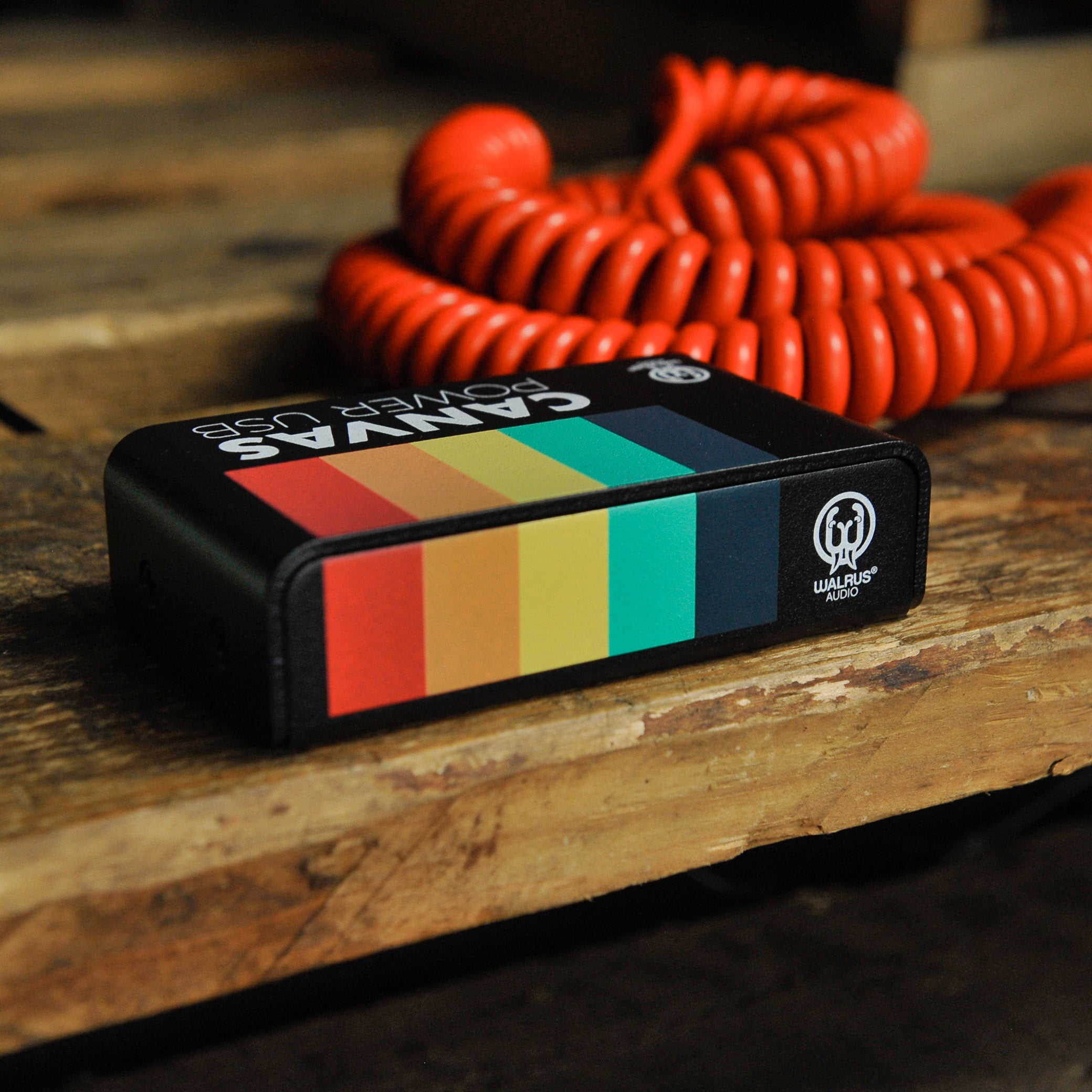 Walrus Audio Canvas: Power USB