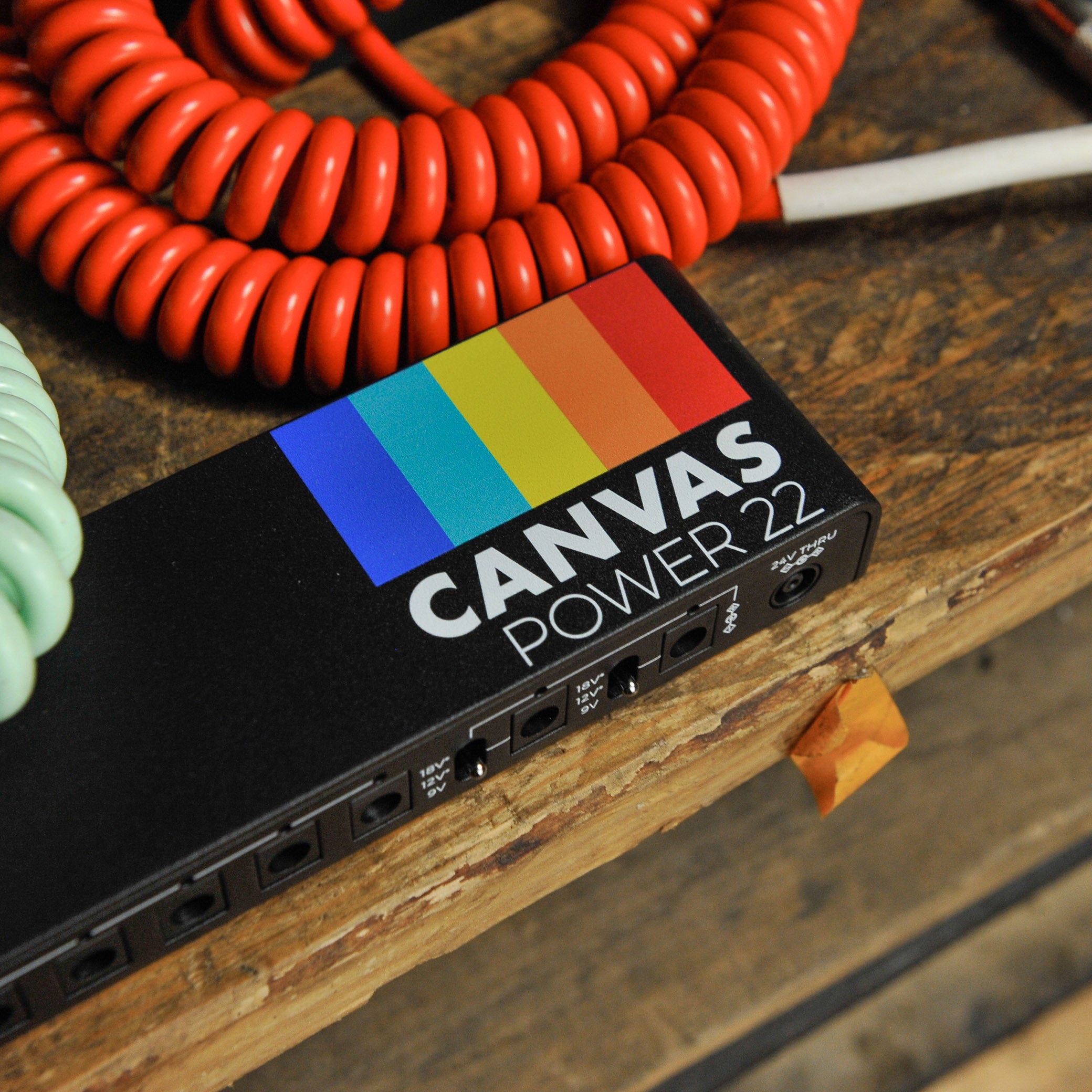 Walrus Audio Canvas: Power 22 AUS
