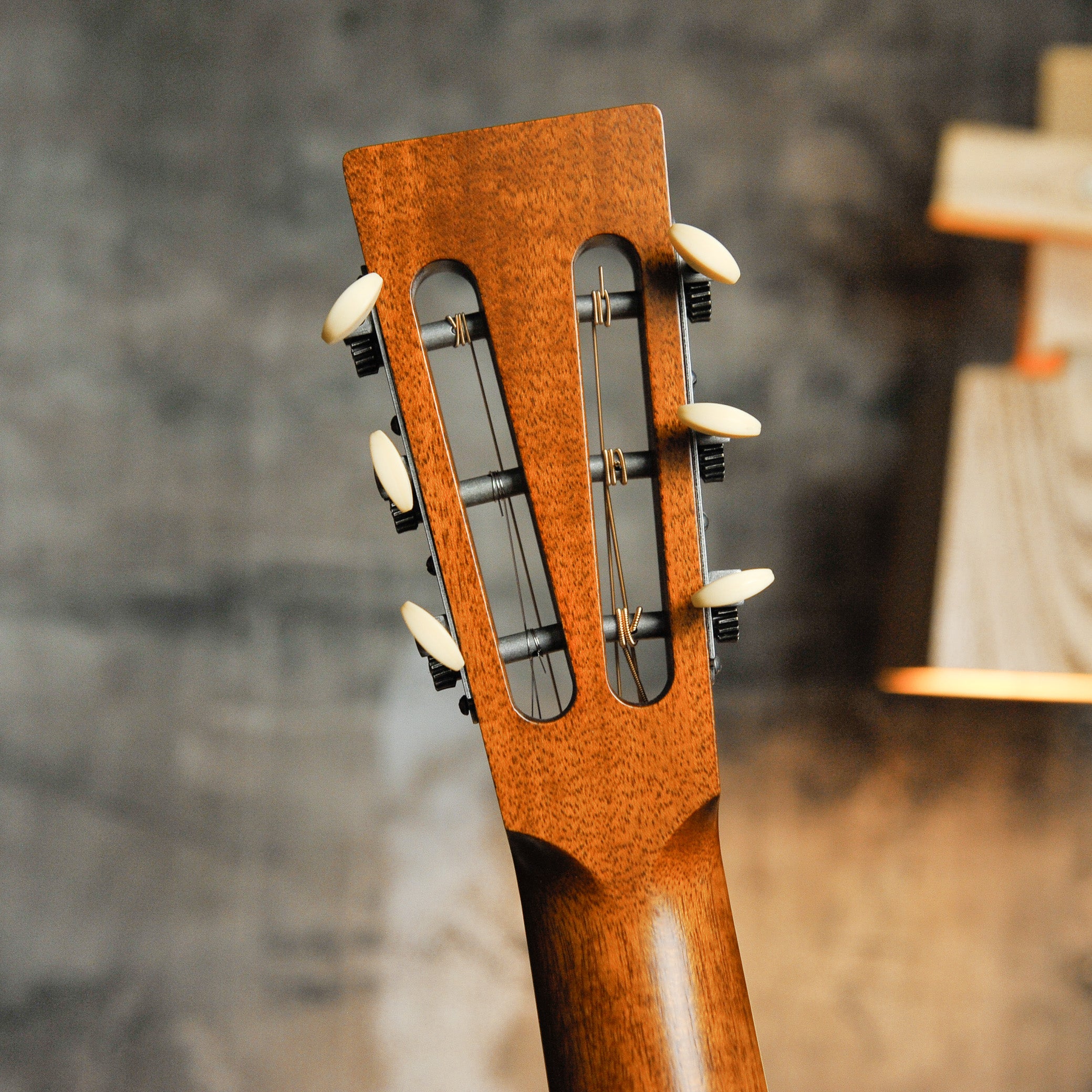 Waterloo WLS Deluxe Acoustic Guitar #WL3922