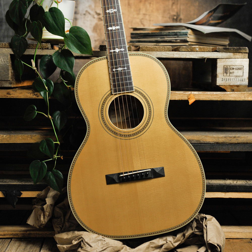 Waterloo WLS Deluxe Acoustic Guitar #WL3922