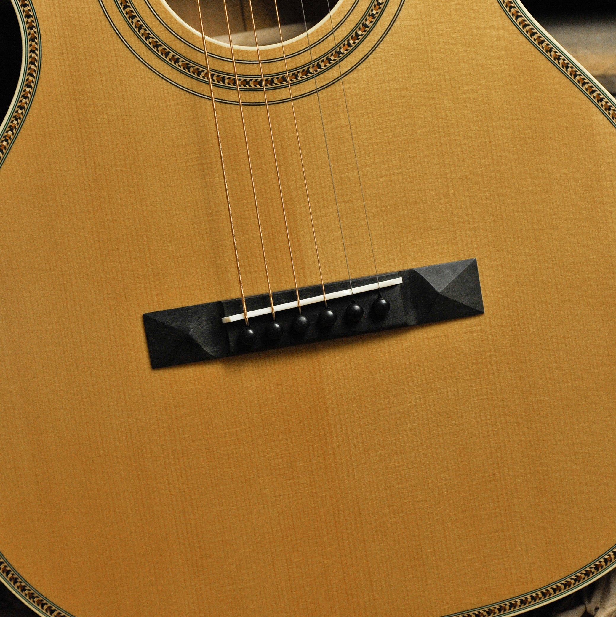 Waterloo WLS Deluxe Acoustic Guitar #WL3922
