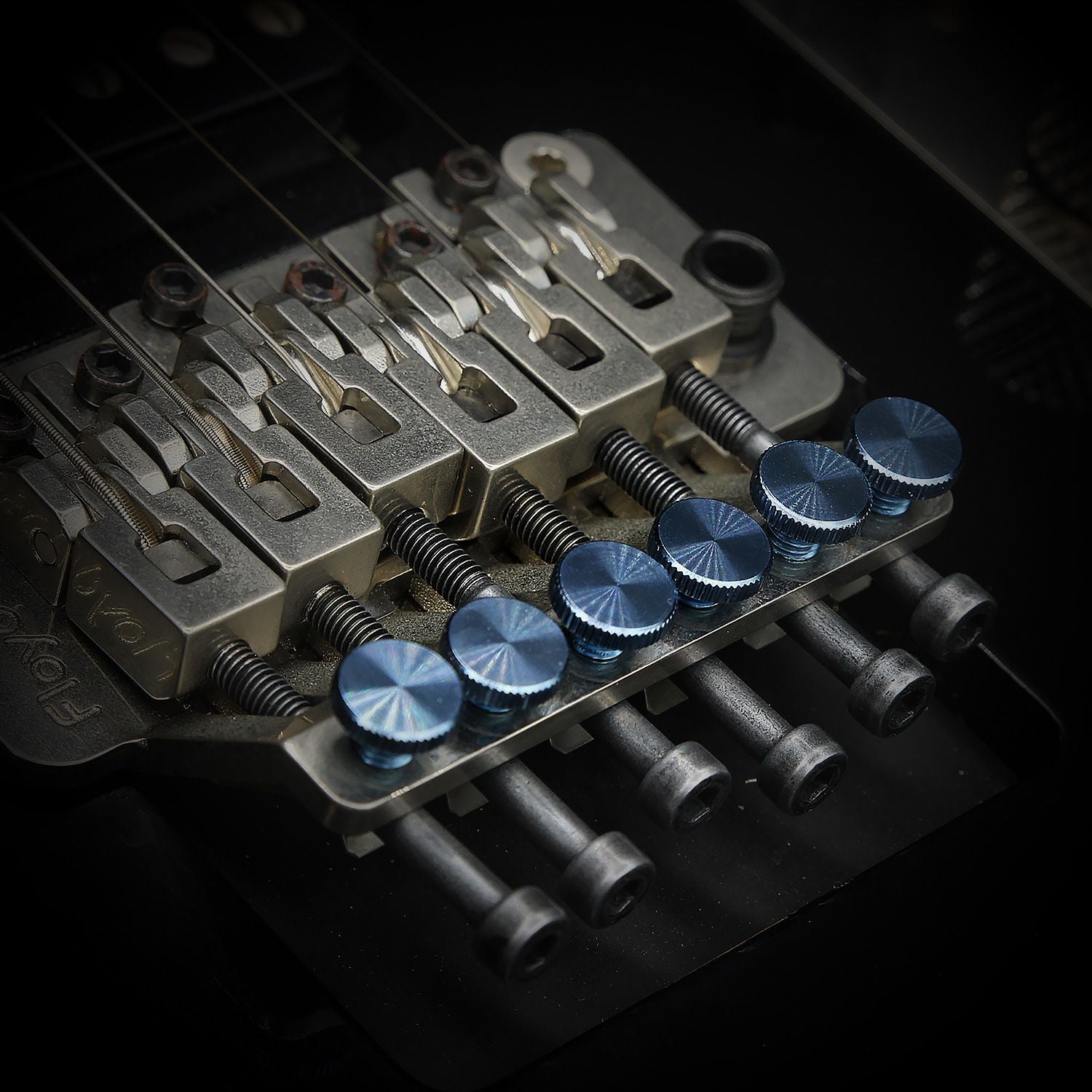 Sonic Nature GR5 Titanium Fine-Tuning Screws