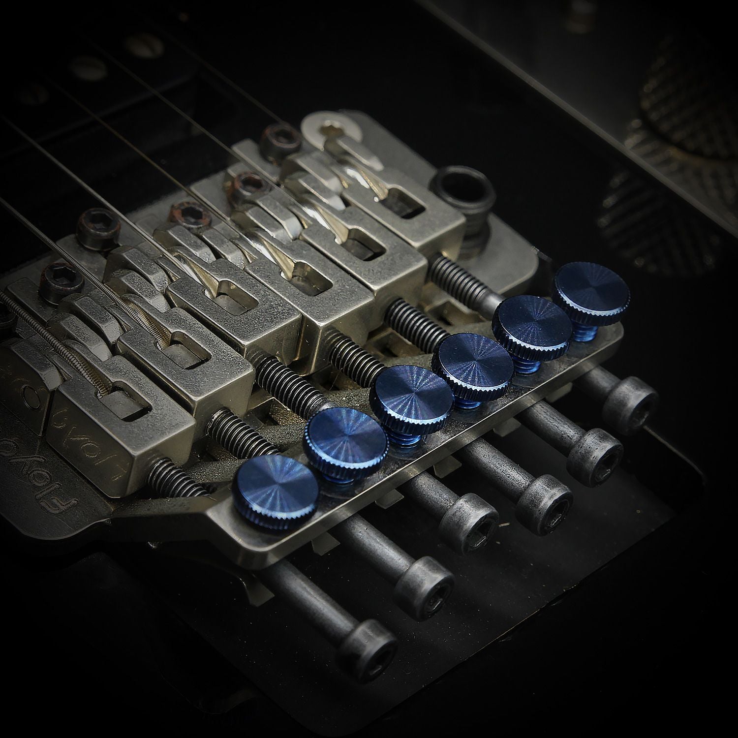 Sonic Nature GR5 Titanium Fine-Tuning Screws