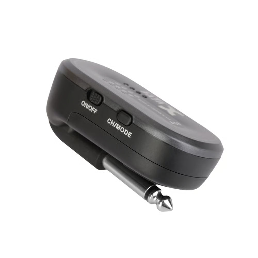 Xvive A58 Guitar Wireless System 3.8GHZ Black