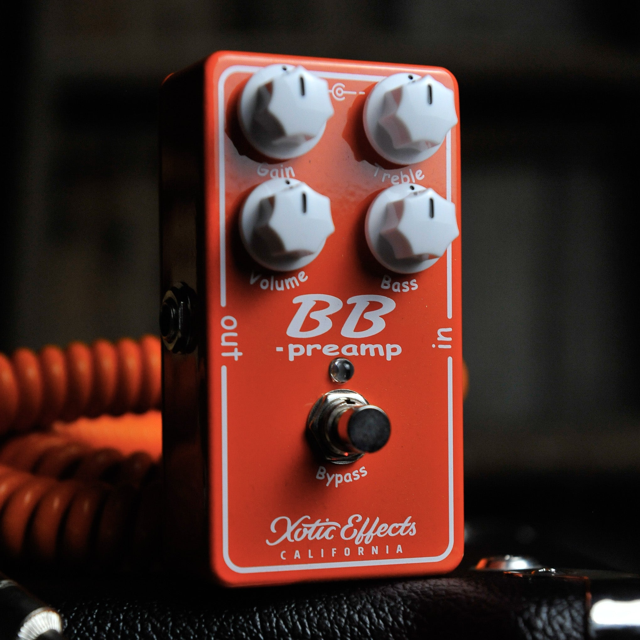 Xotic Effects BB Preamp V1.5 (Blues Breaker Style) Overdrive – Gladesville  Guitar Factory