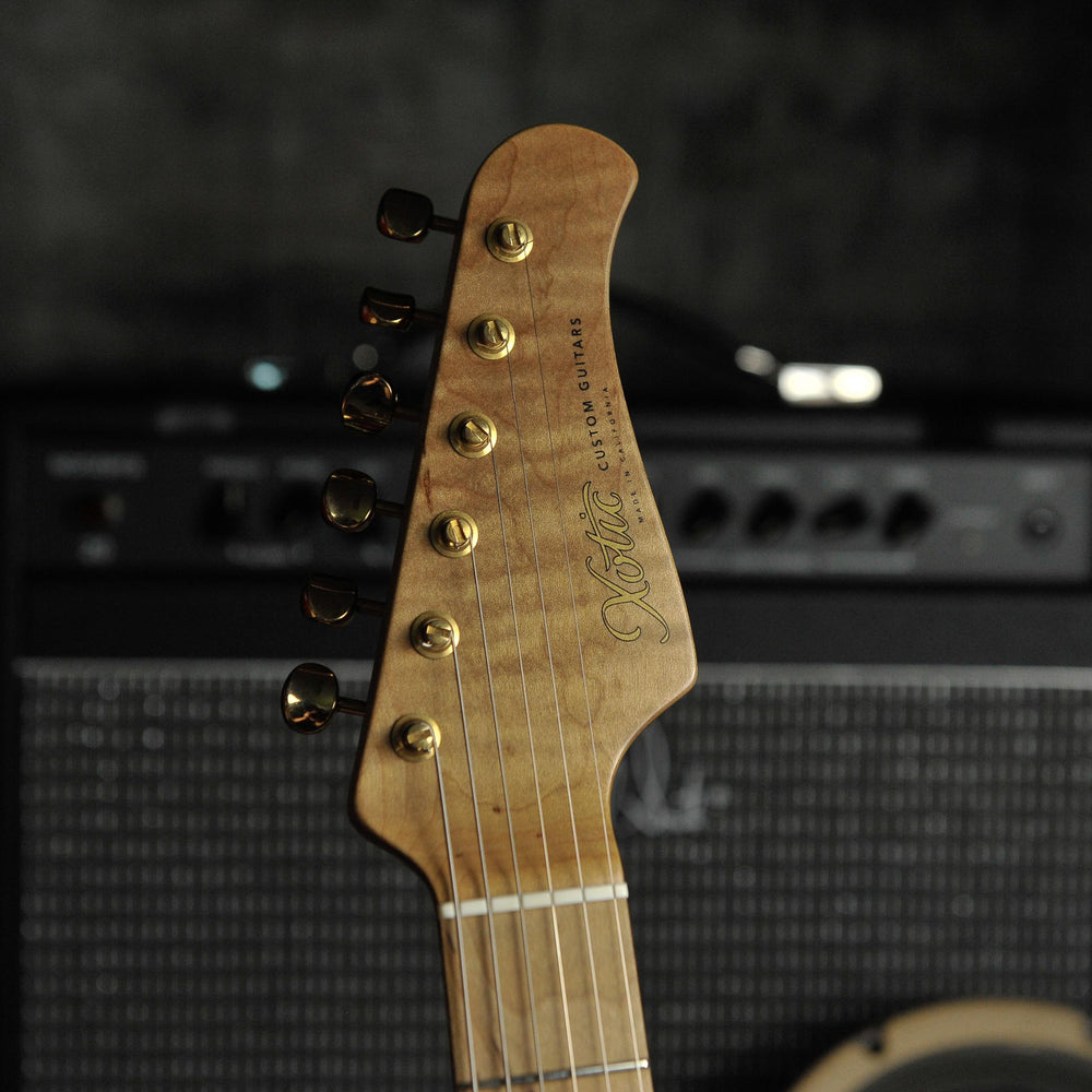 Xotic California Classic XSC-1 MN Light Aged White Blonde