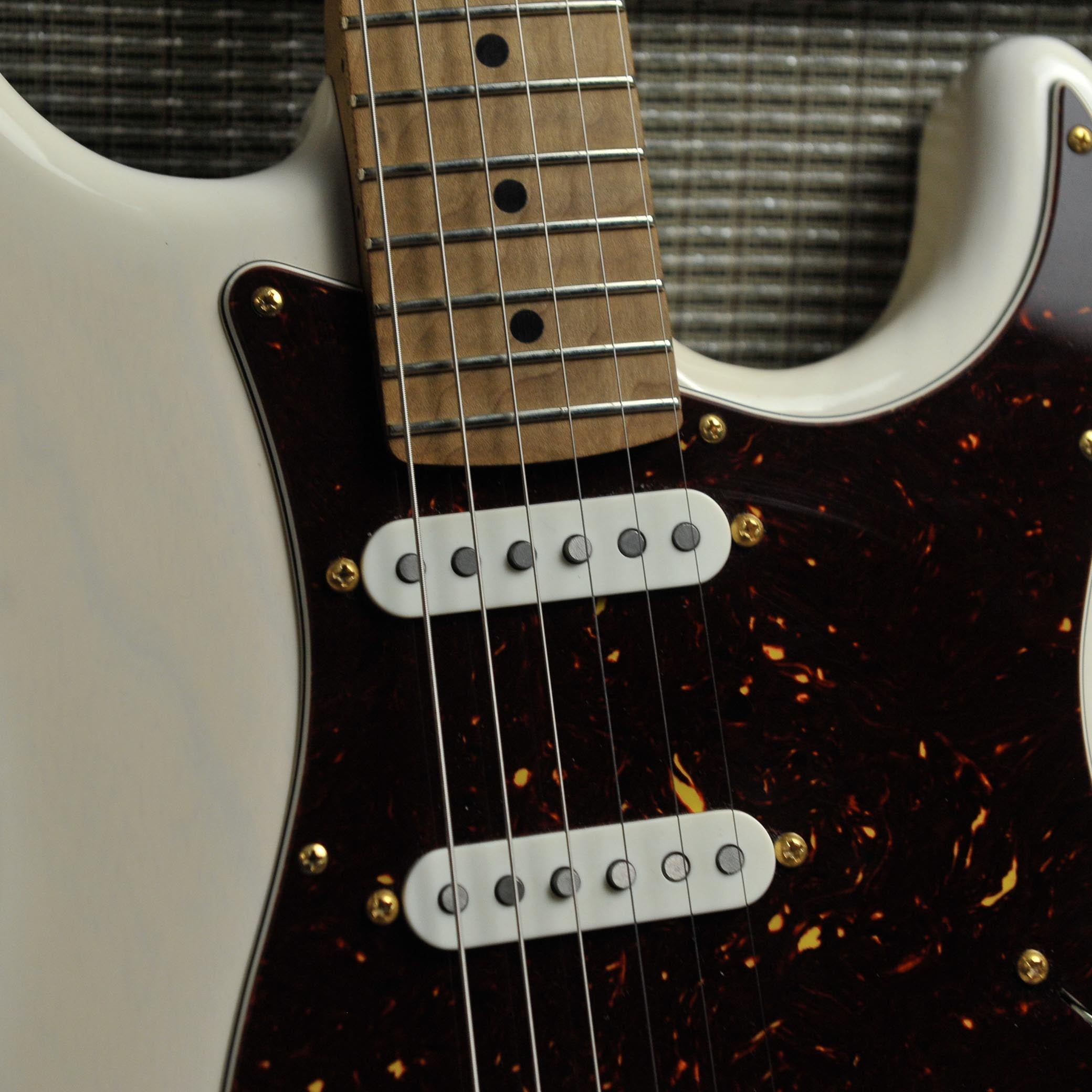 Xotic California Classic XSC-1 MN Light Aged White Blonde