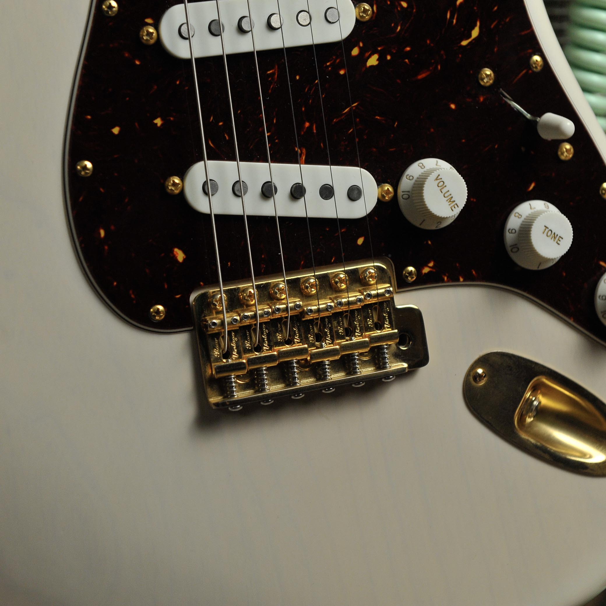 Xotic California Classic XSC-1 MN Light Aged White Blonde