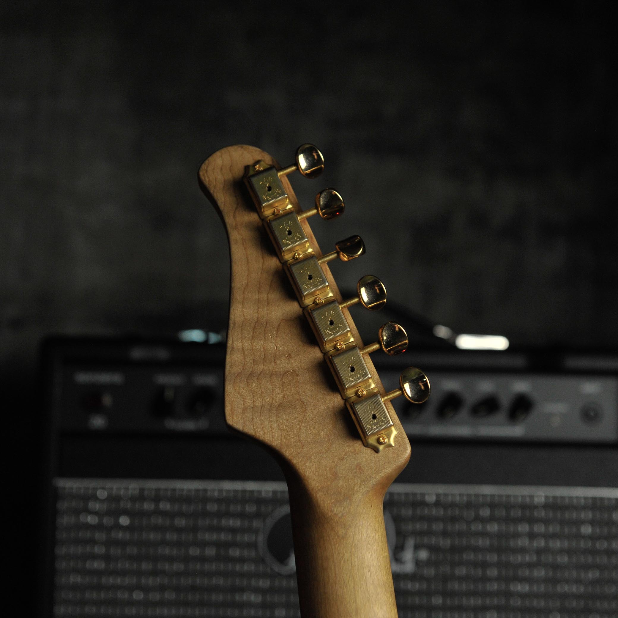 Xotic California Classic XSC-1 MN Light Aged White Blonde