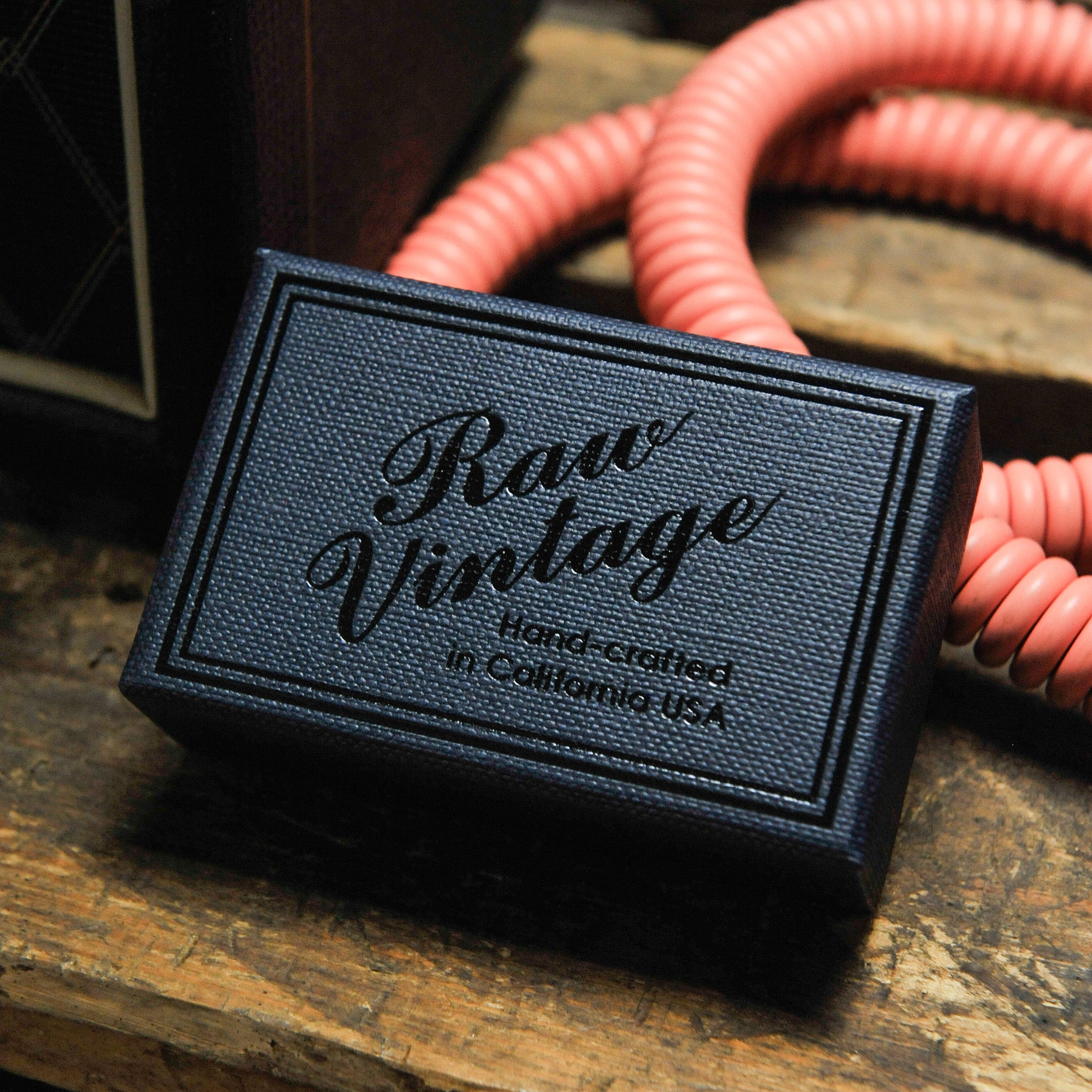 Xotic Raw Vintage RV-PAF Humbucker Aged Nickel Covered